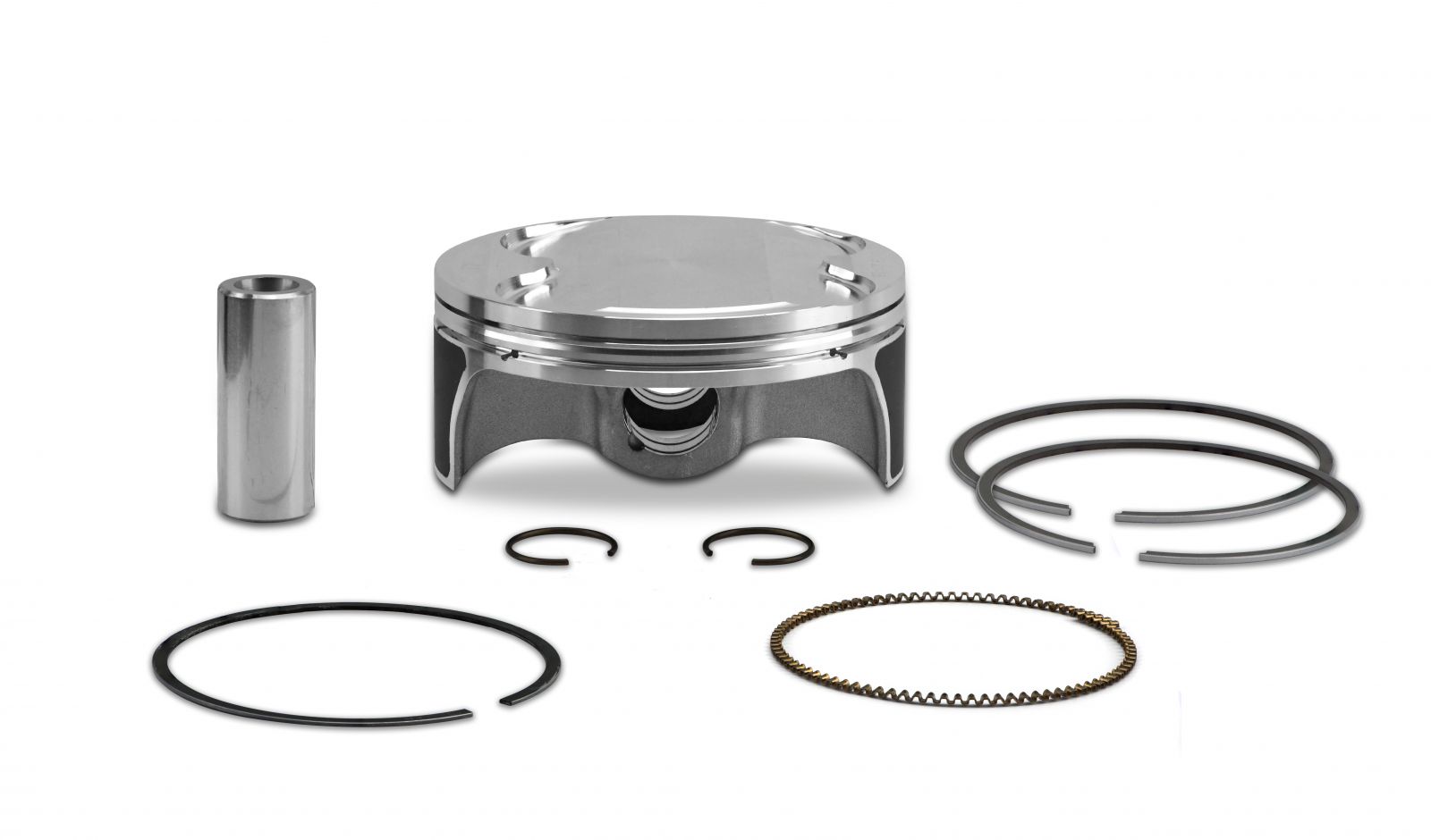 Athena Forged Pistons (sport) - 132641AZB image