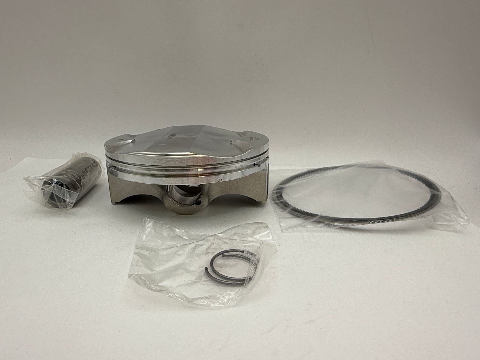 Athena Forged Pistons (racing) - 132642AFB image