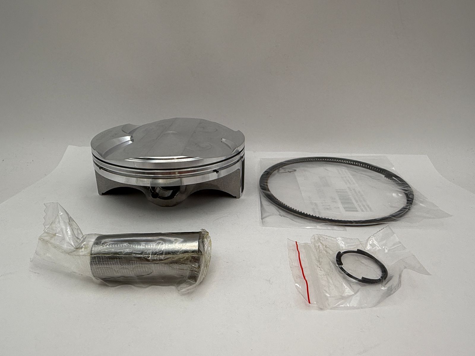 Athena Forged Pistons (sport) - 132642AZB image