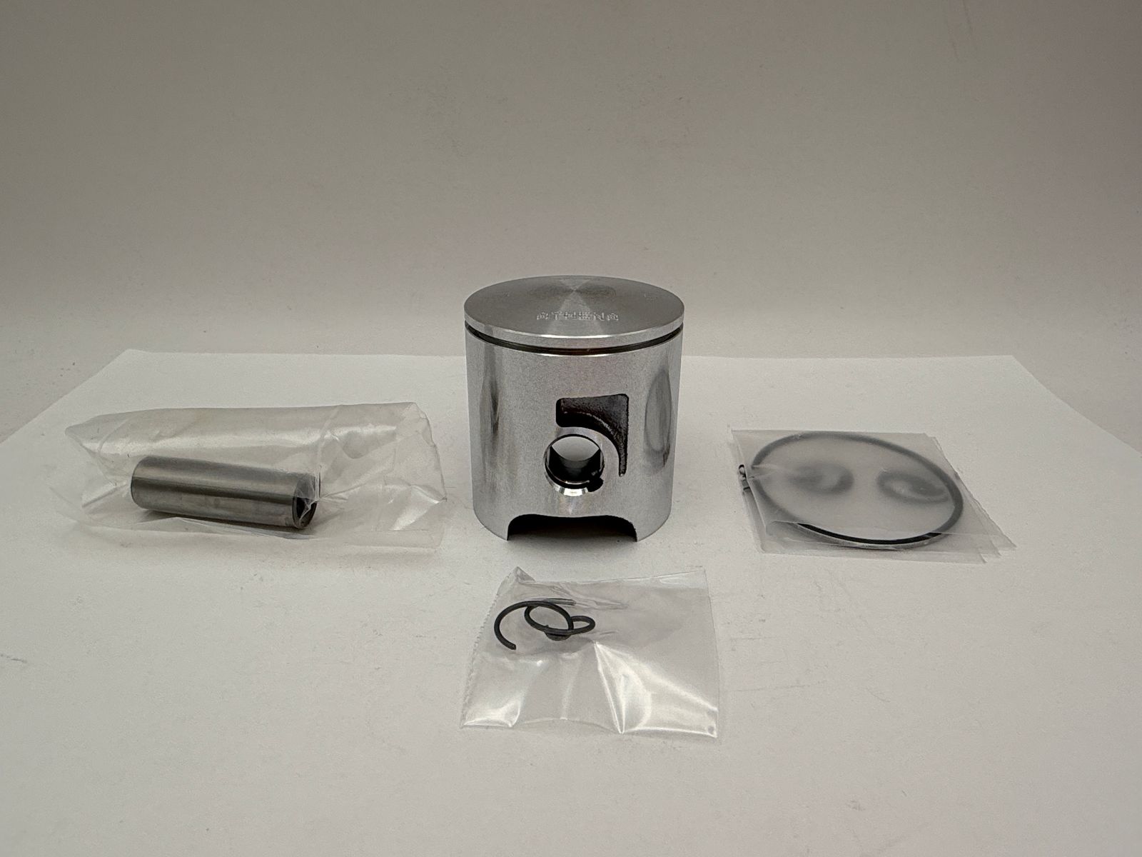 Athena Cast Pistons - 133040ACT image