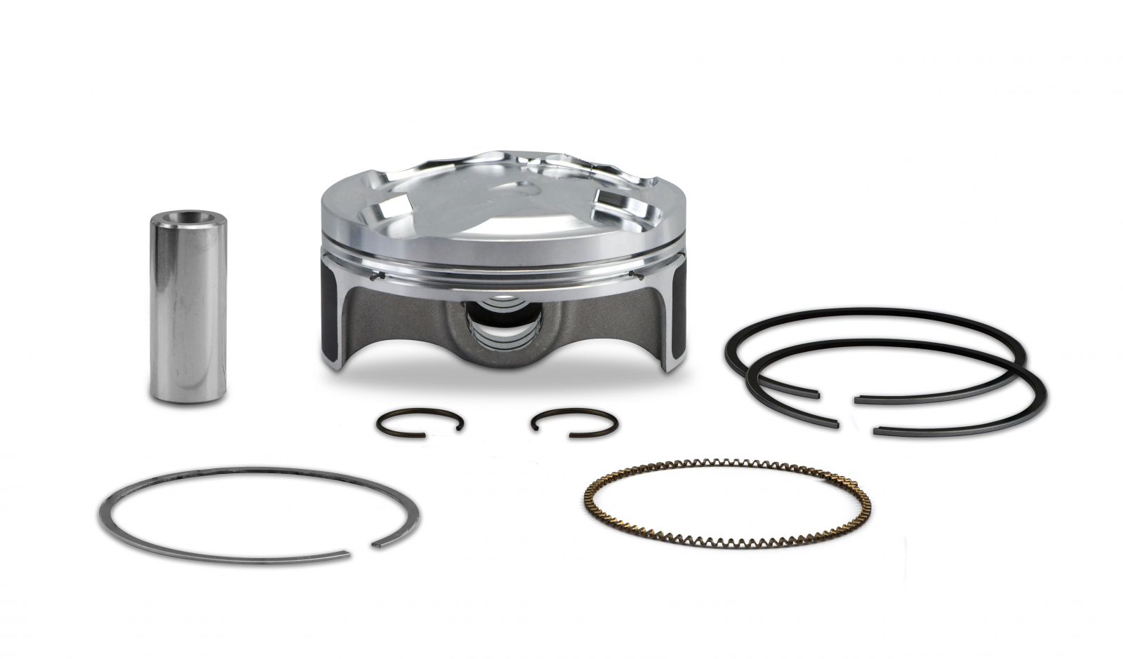 Athena Forged Pistons (sport) - 133520AZB image