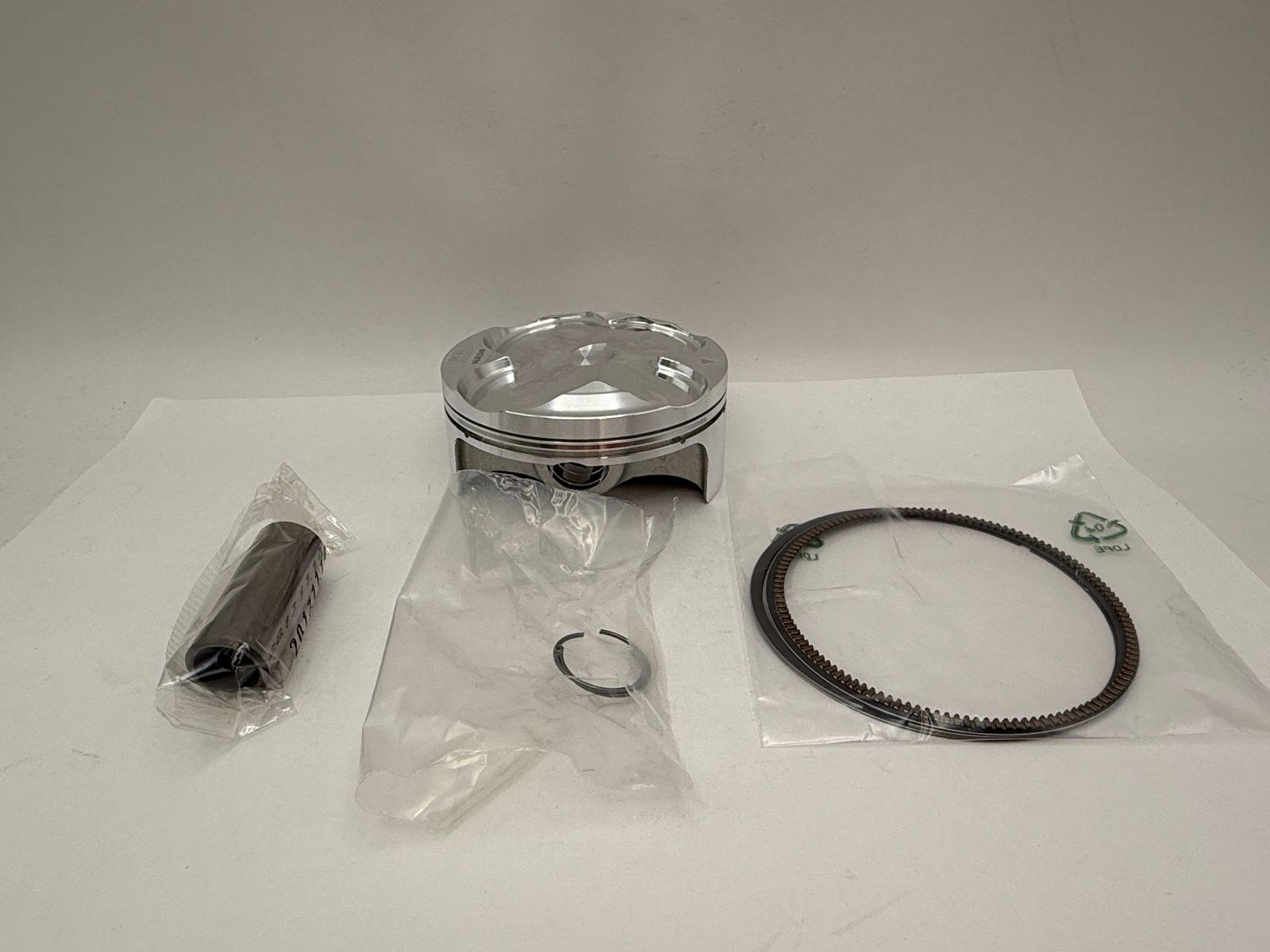 Athena Forged Pistons (racing) - 133521AFB image