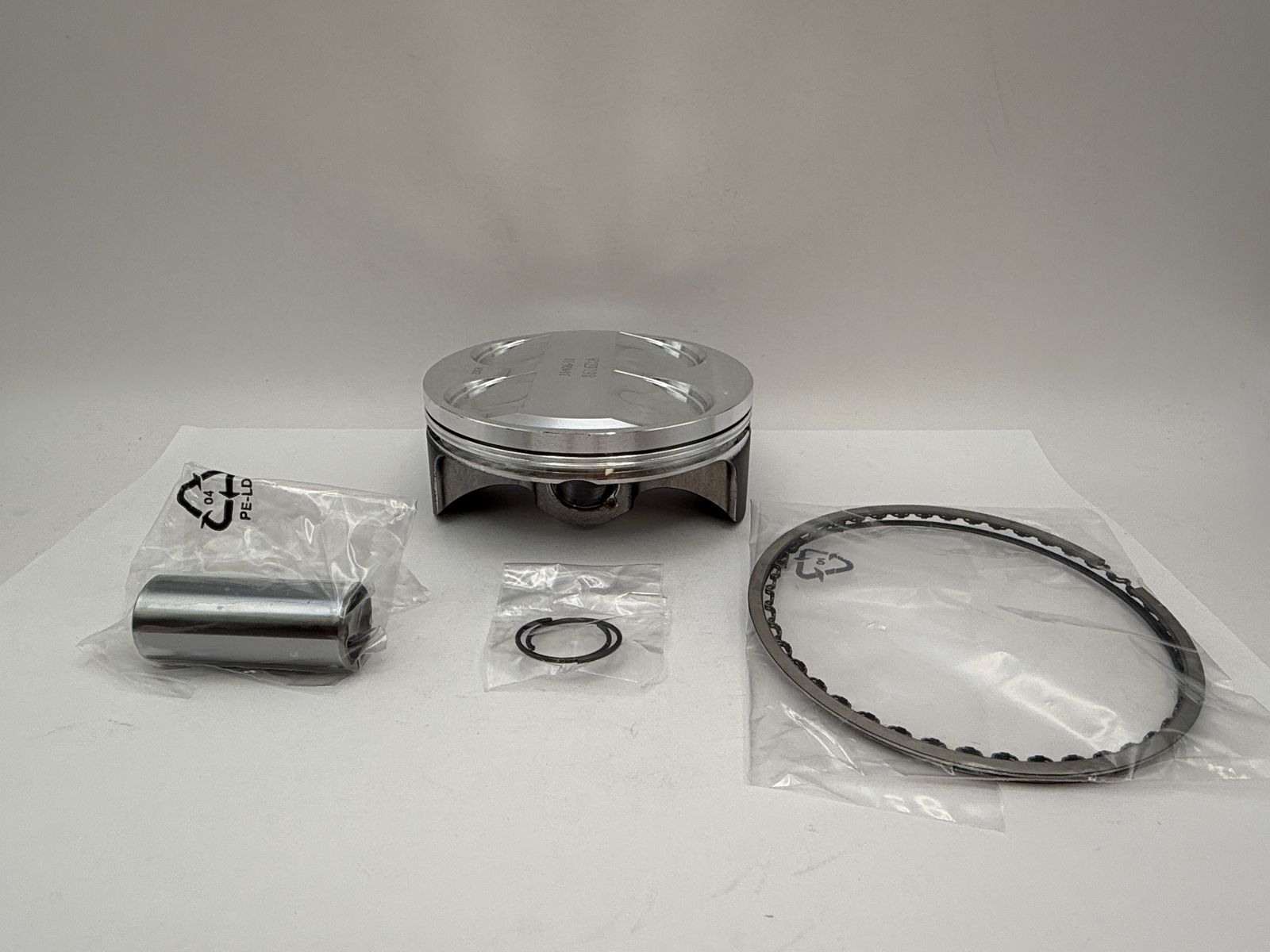 Athena Forged Pistons (racing) - 133670AFA image