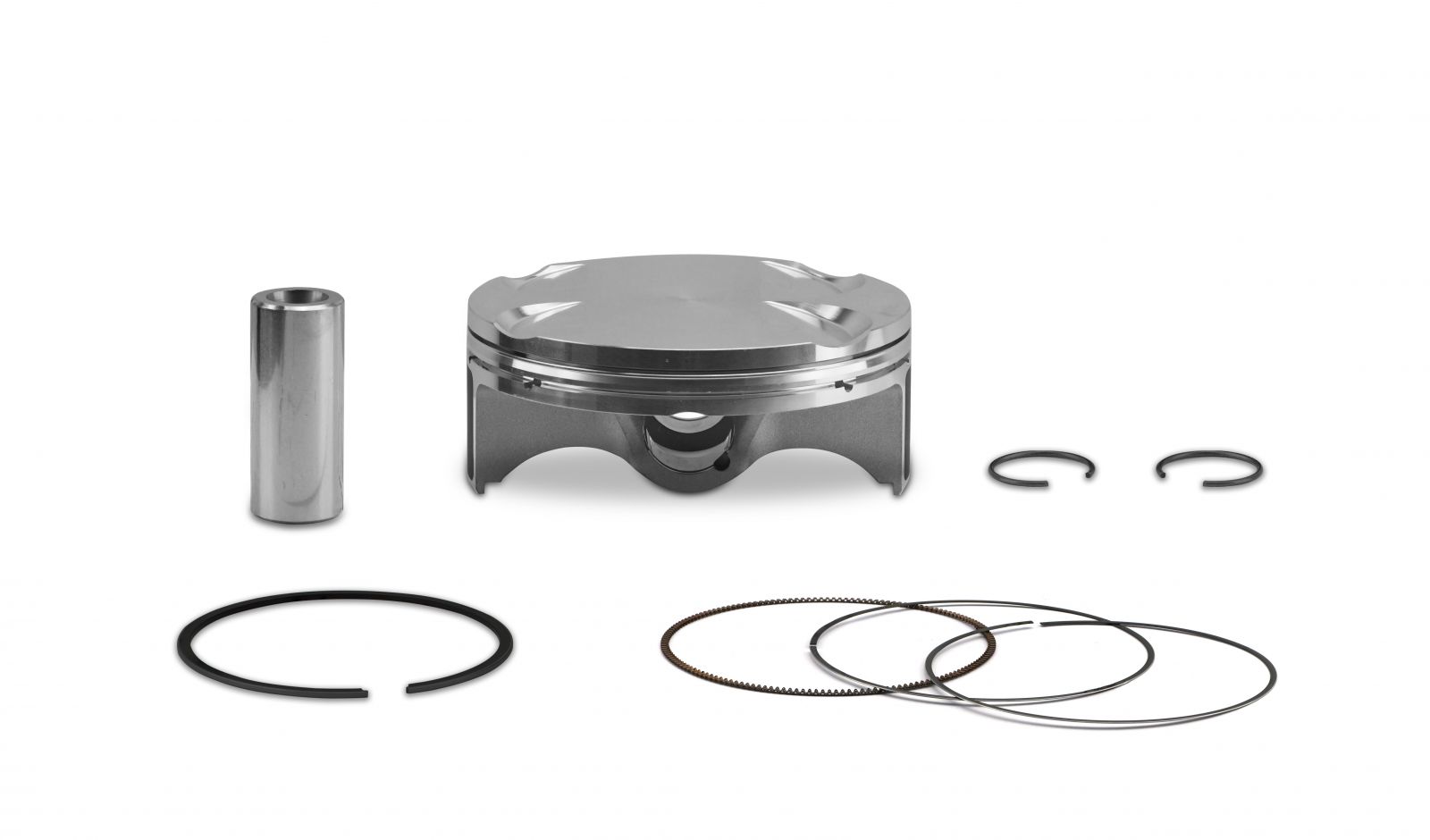 Athena Forged Pistons (sport) - 133675AZB image