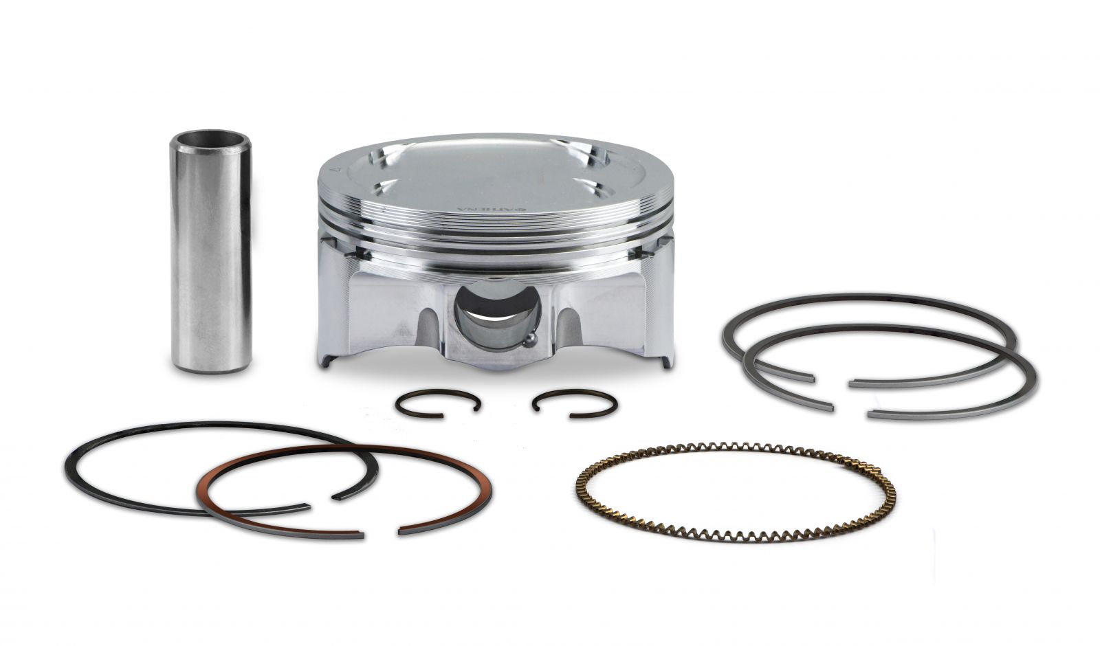 Athena Forged Pistons (racing) - 133814AFA image