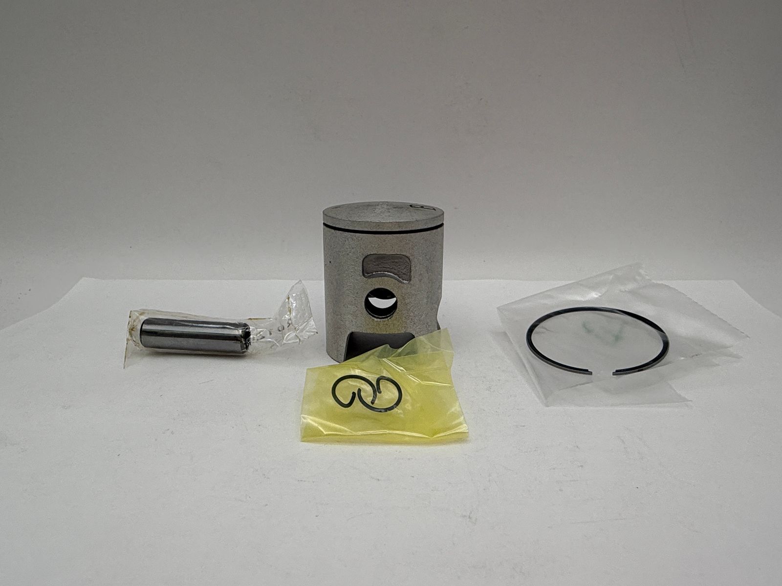 Athena Cast Pistons - 134055ACB image
