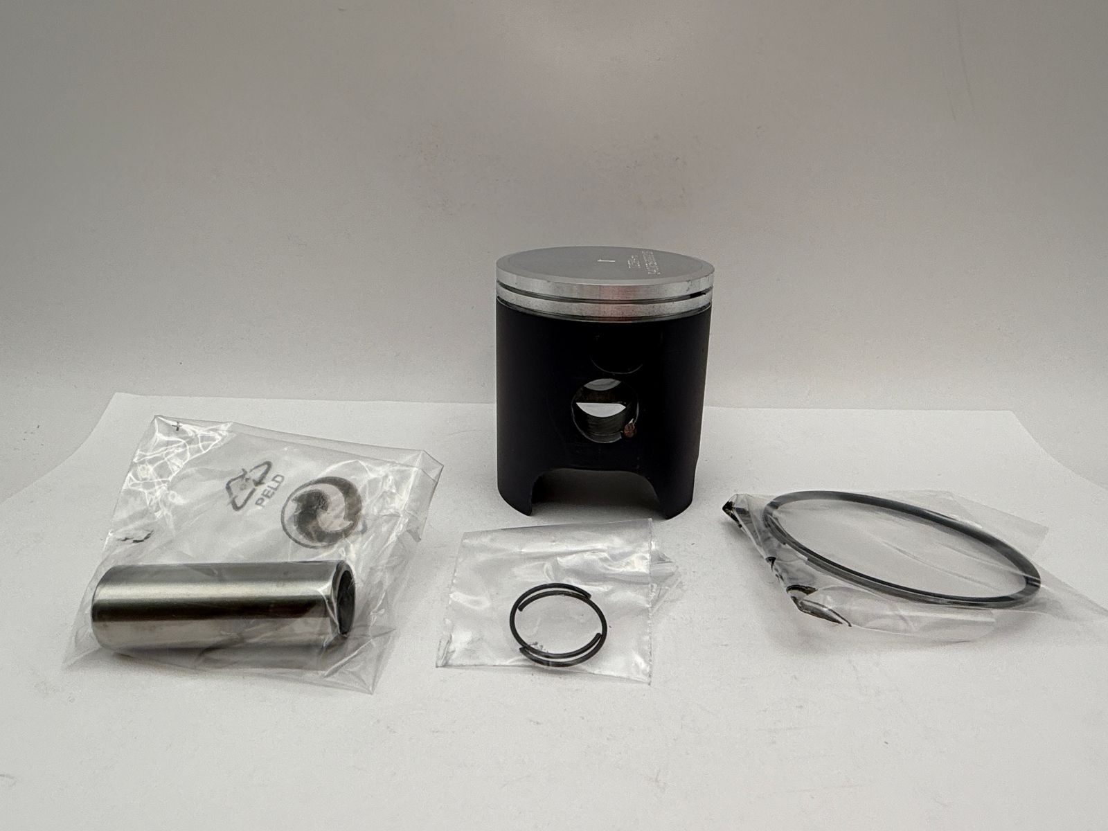 Athena Cast Pistons - 134295AAB image