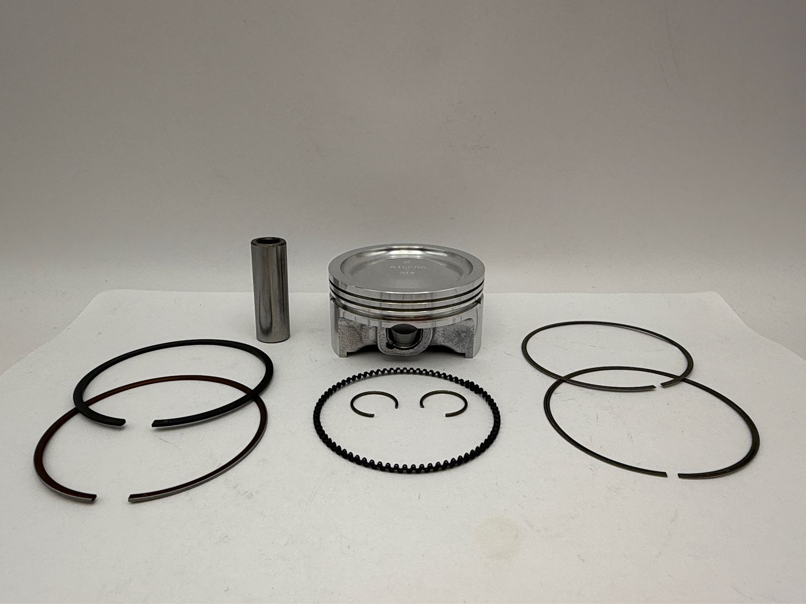 Athena Cast Pistons - 134301ACB image
