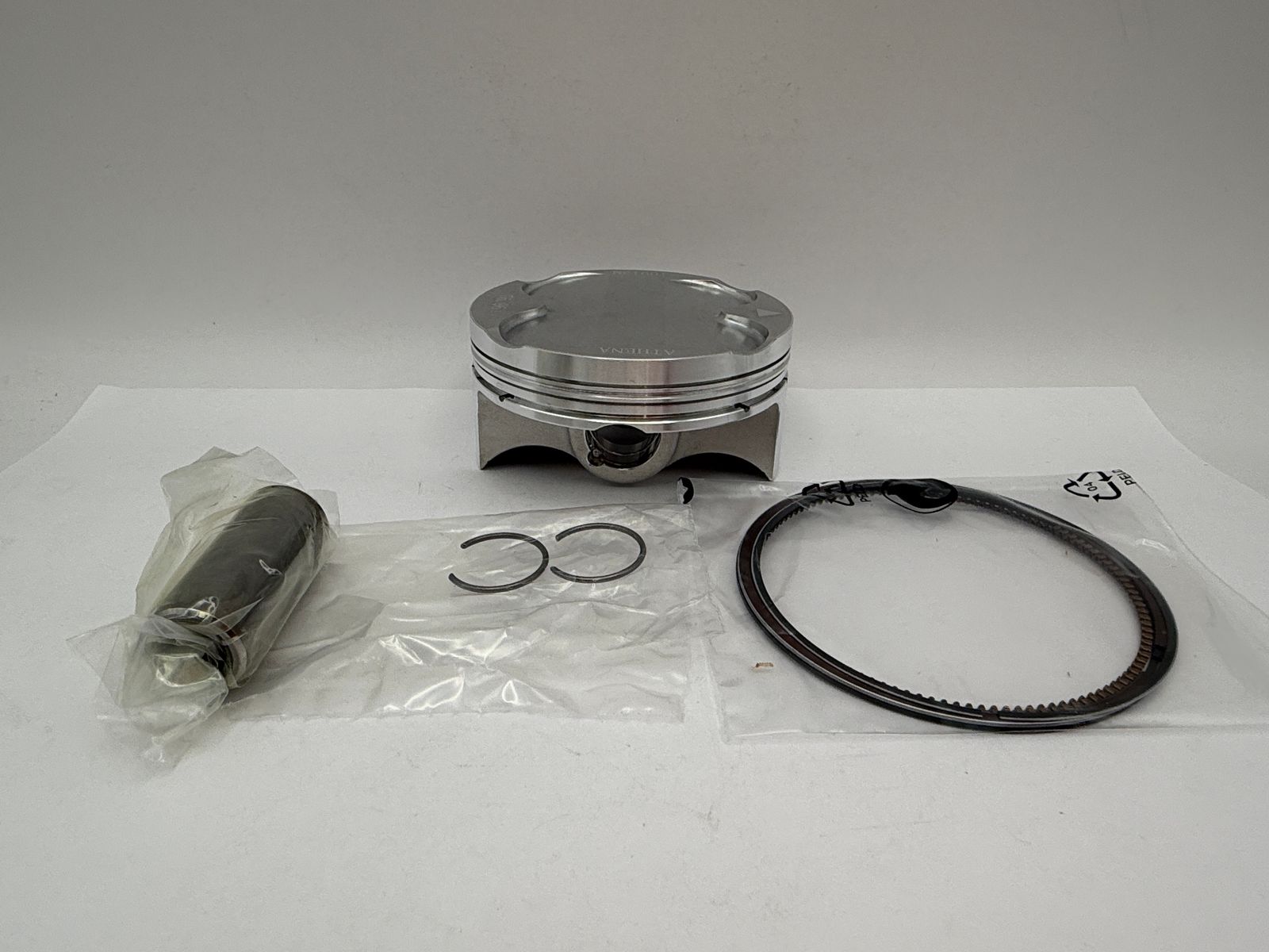 Athena Forged Pistons (racing) - 134525AFB image
