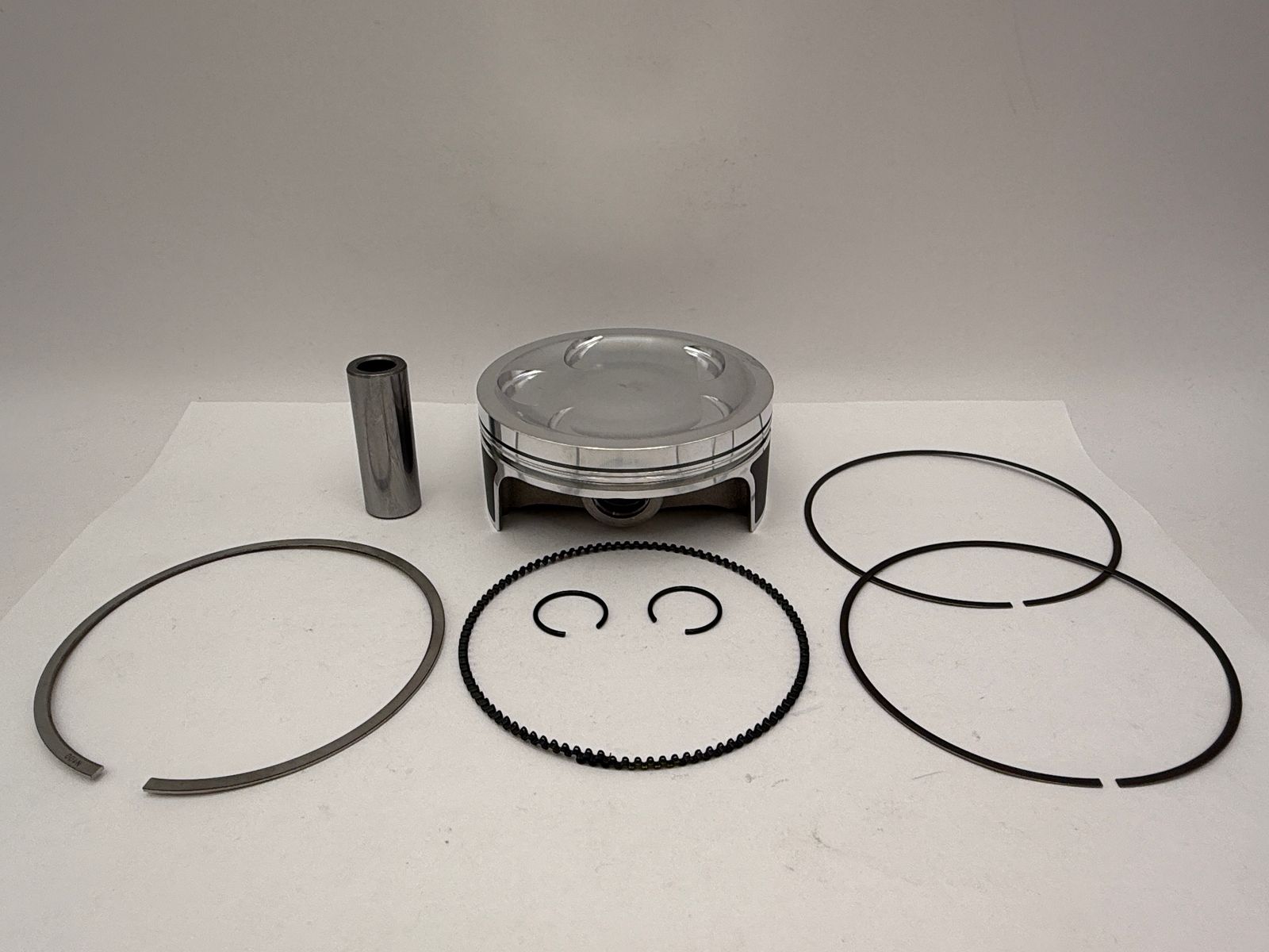 Athena Forged Pistons (sport) - 134575AZR image
