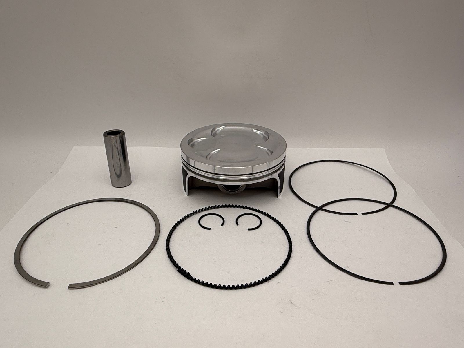 Athena Forged Pistons (sport) - 134577AZR image