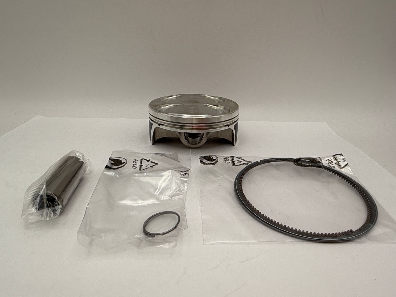 Athena Forged Pistons (racing) - 134579AFB image