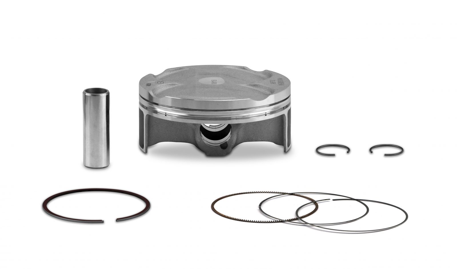 Athena Forged Pistons (sport) - 134579AZB image