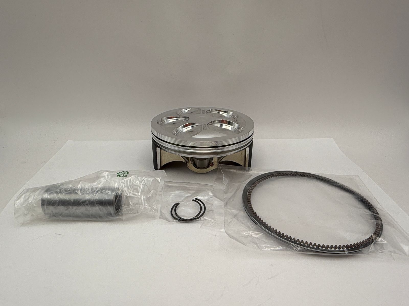 Athena Forged Pistons (racing) - 134678AFA image