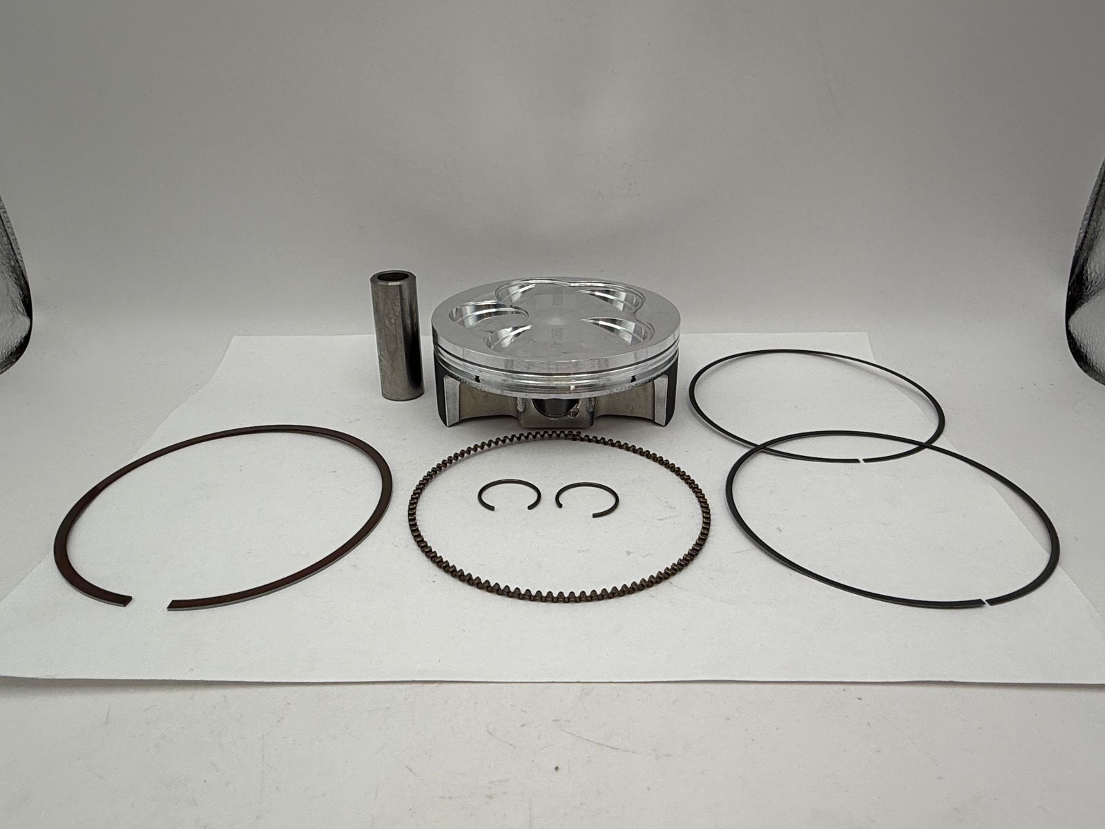 Athena Forged Pistons (racing) - 134680AFL image