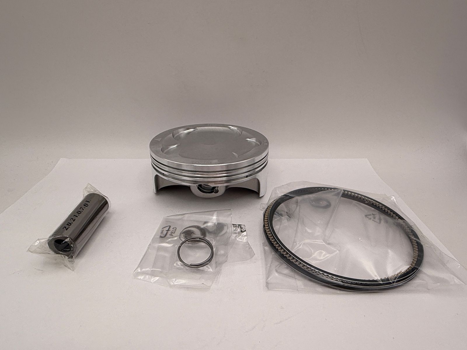 Athena Forged Pistons (racing) - 134681AFB image