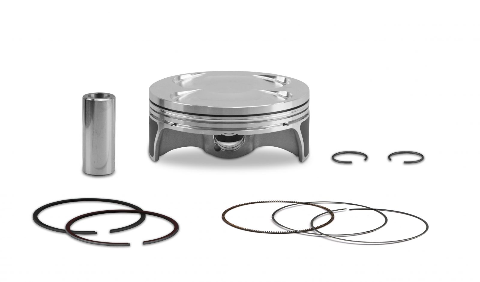 Athena Forged Pistons (sport) - 134683AZB image