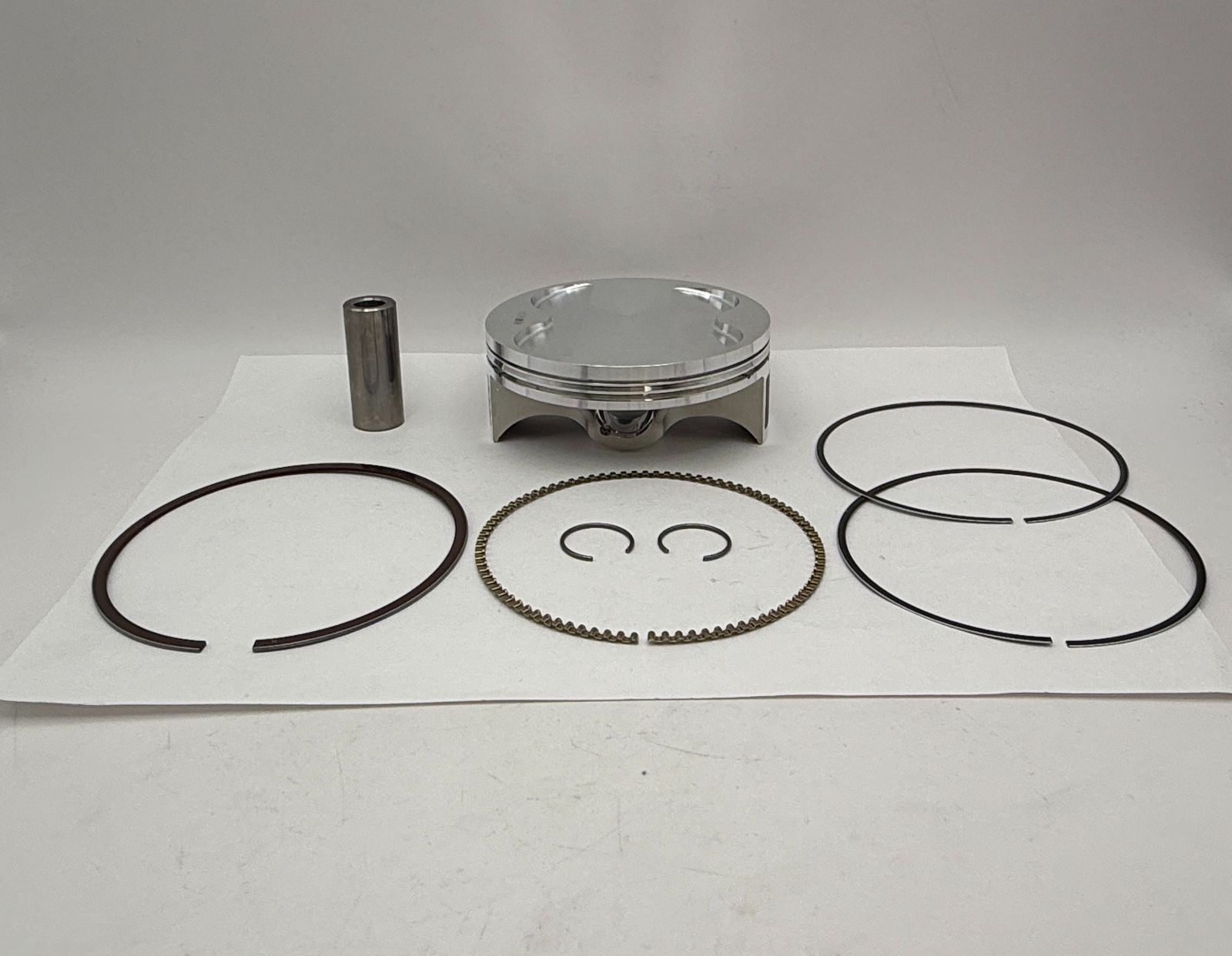 Athena Forged Pistons (racing) - 134684AFB image