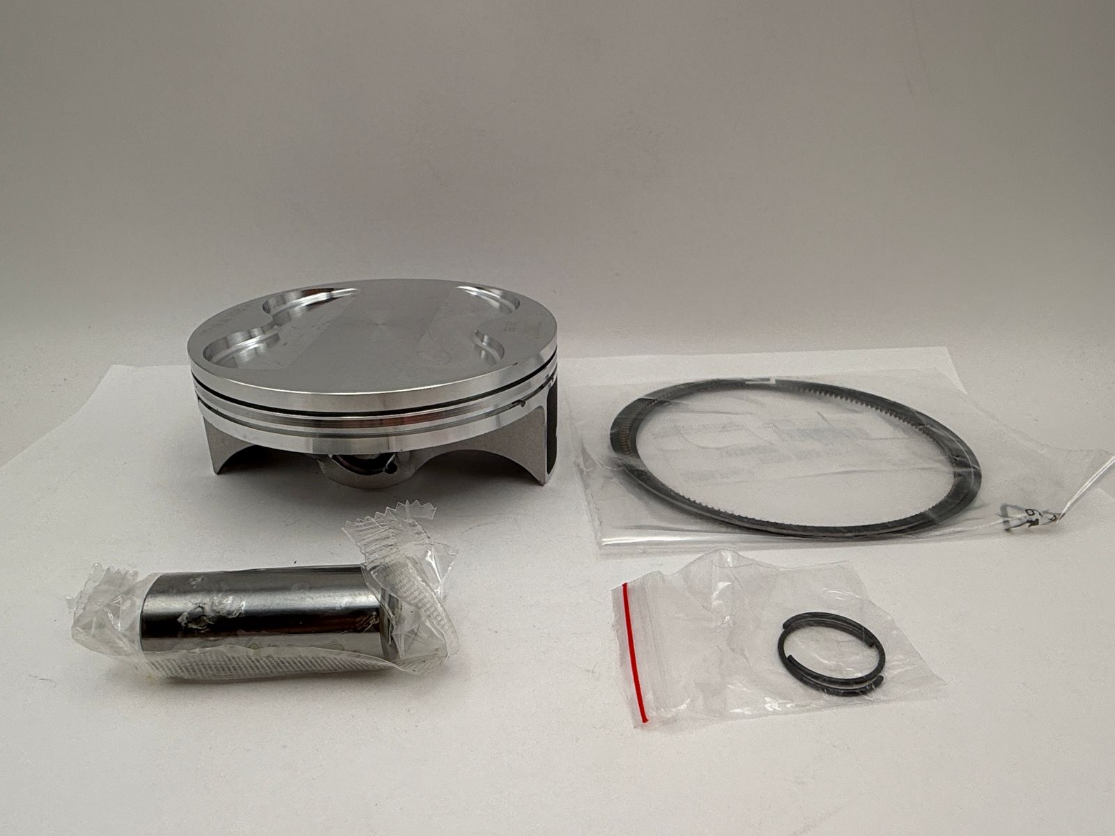 Athena Forged Pistons (sport) - 134684AZB image