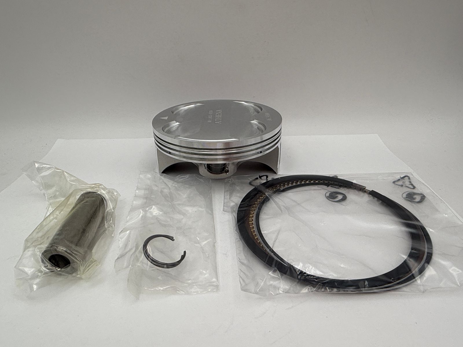 Athena Forged Pistons (racing) - 134685AFB image