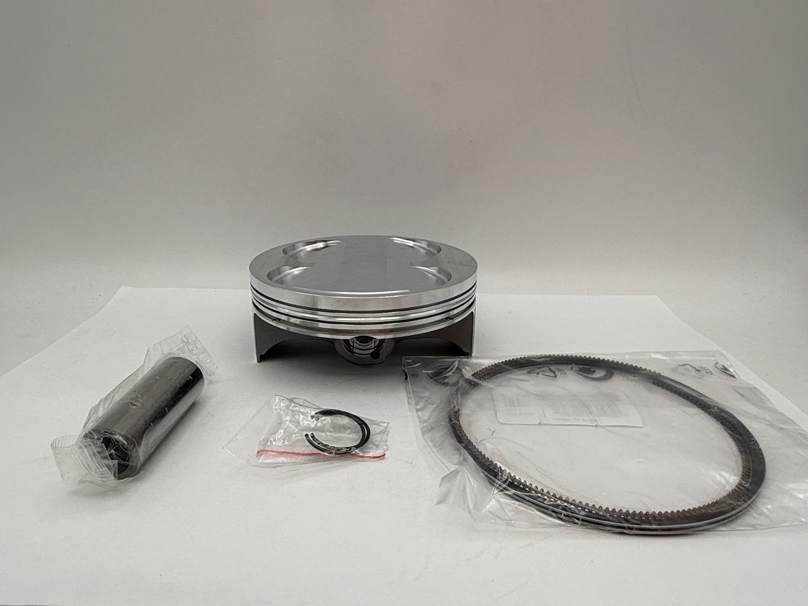 Athena Forged Pistons (sport) - 134685AZC image