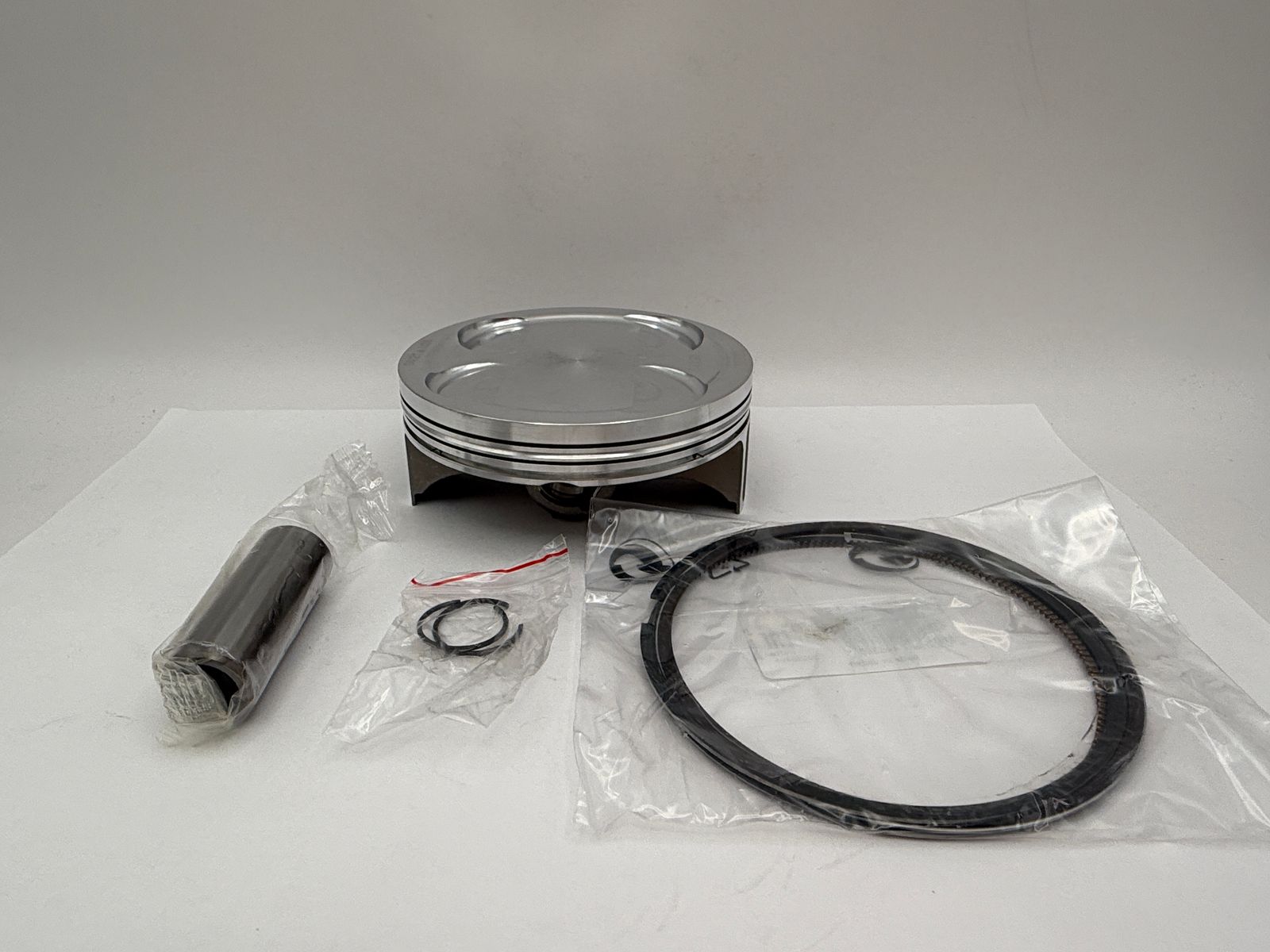 Athena Forged Pistons (sport) - 134686AZB image