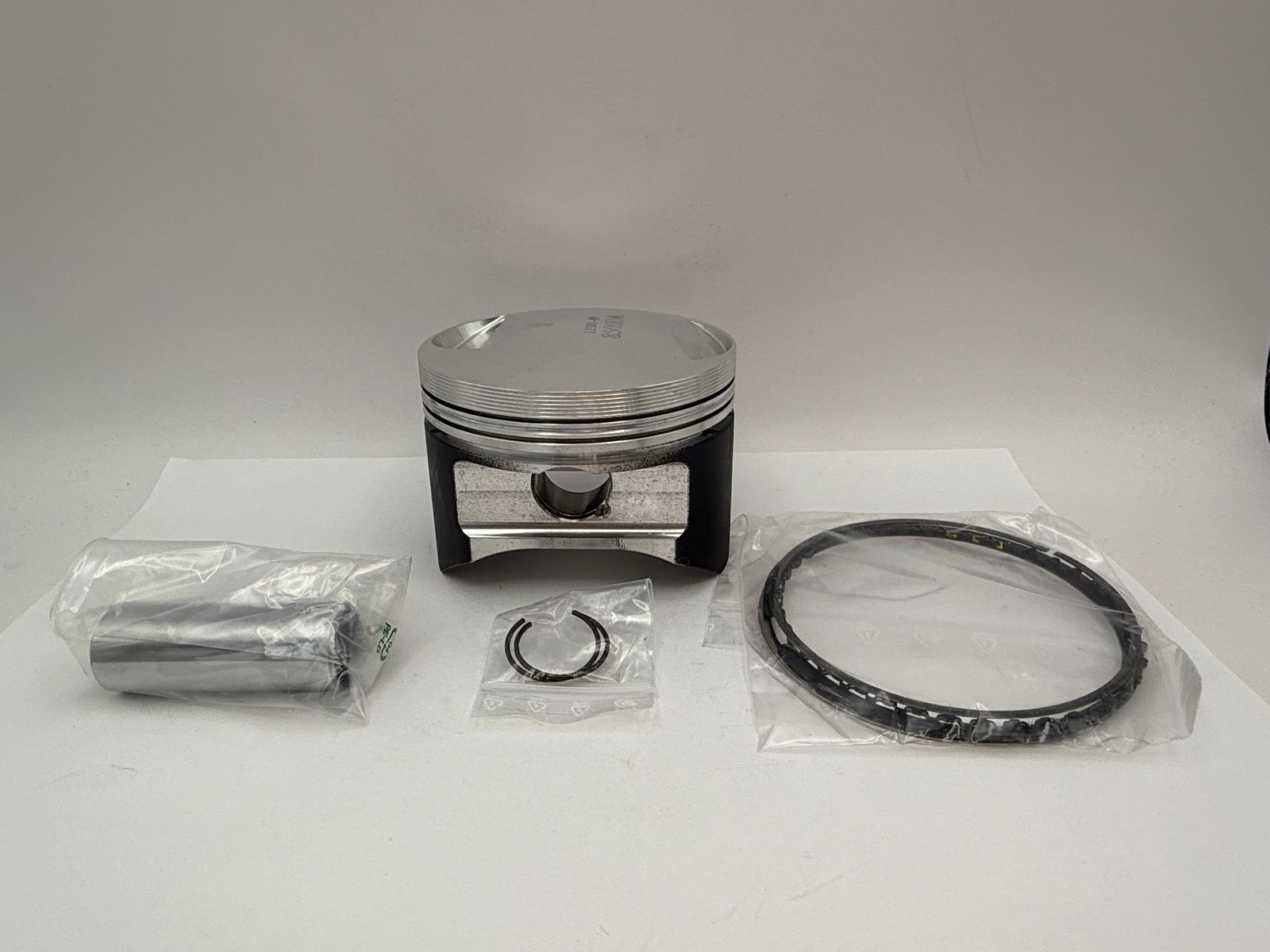 Athena Forged Pistons (racing) - 134720AFA image