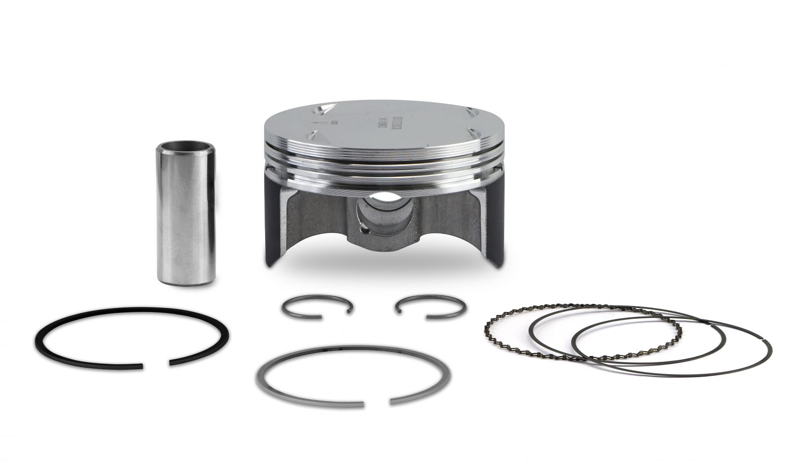 Athena Forged Pistons (racing) - 134800AFA image