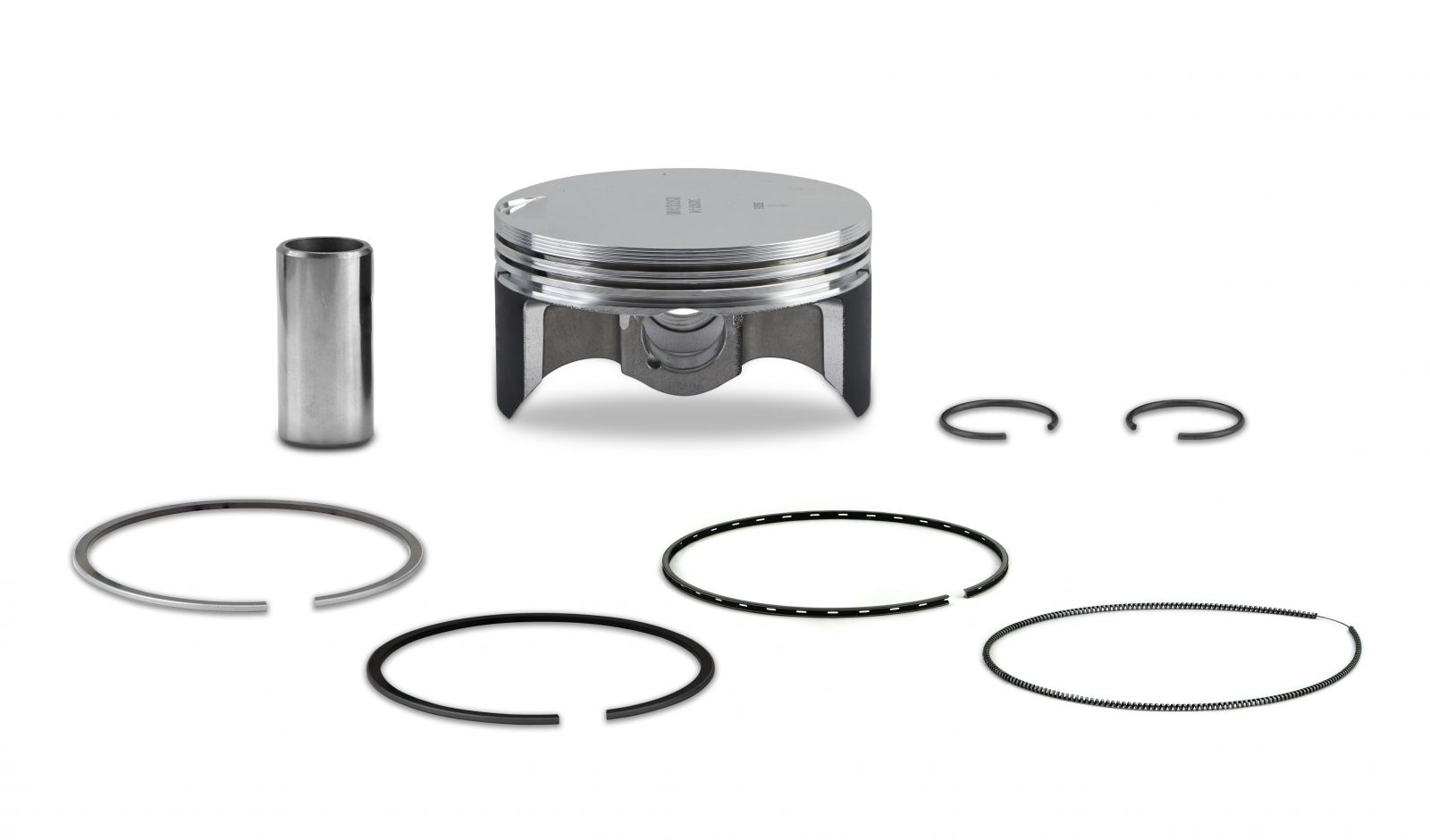 Athena Forged Pistons (racing) - 134846AFA image