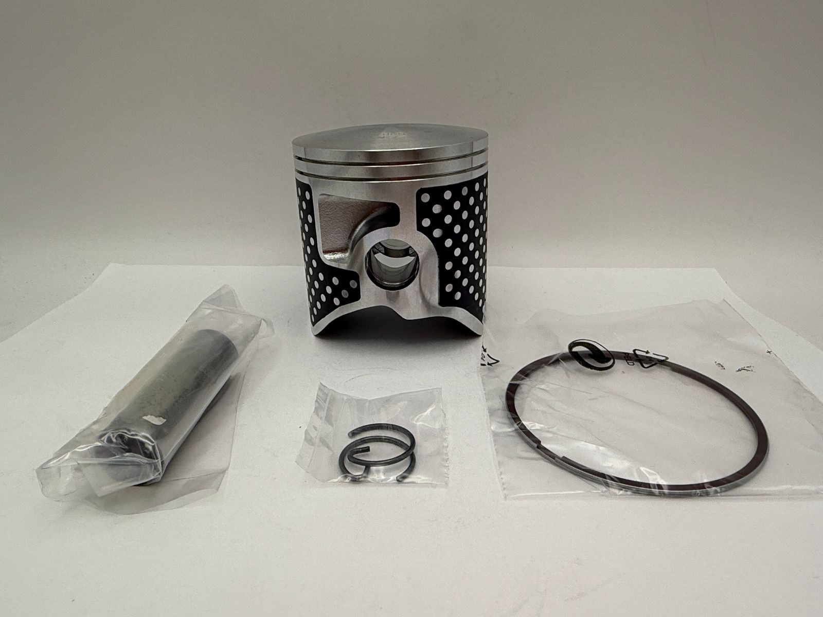 Athena Cast Pistons - 135055ACB image