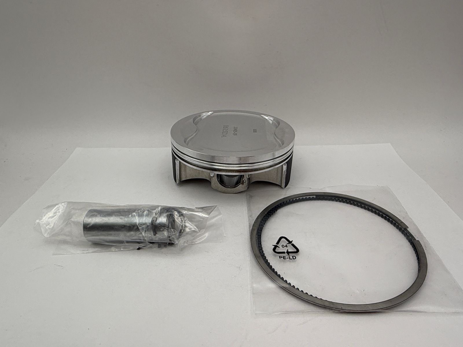 Athena Forged Pistons (racing) - 135245AFA image