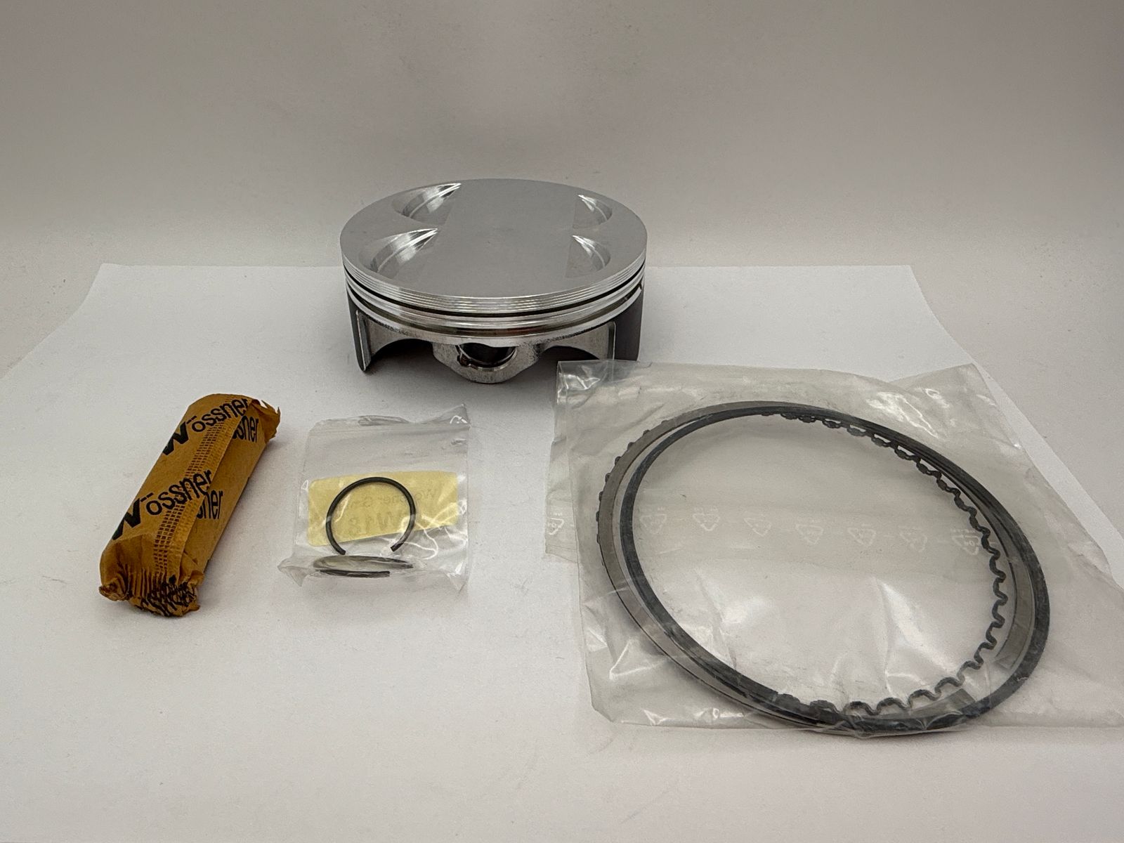 Athena Forged Pistons (racing) - 135340AFC image