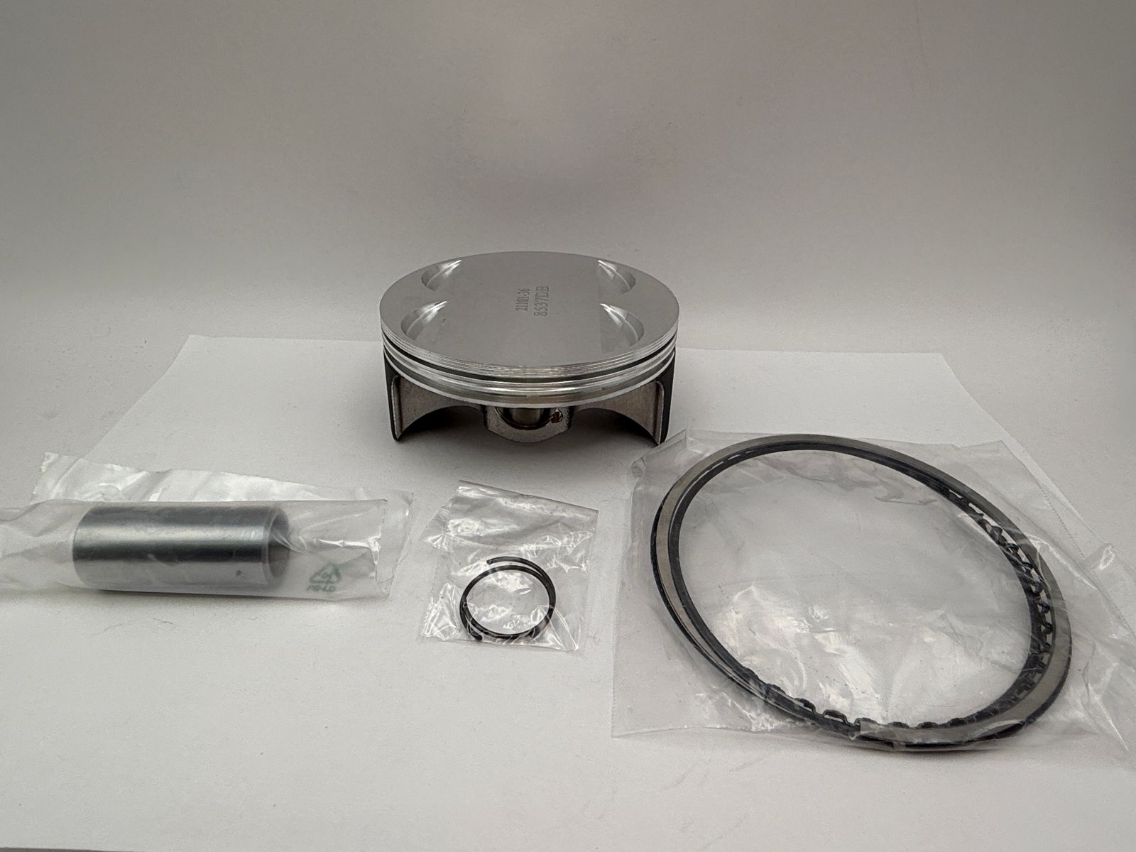 Athena Forged Pistons (racing) - 135345AFB image