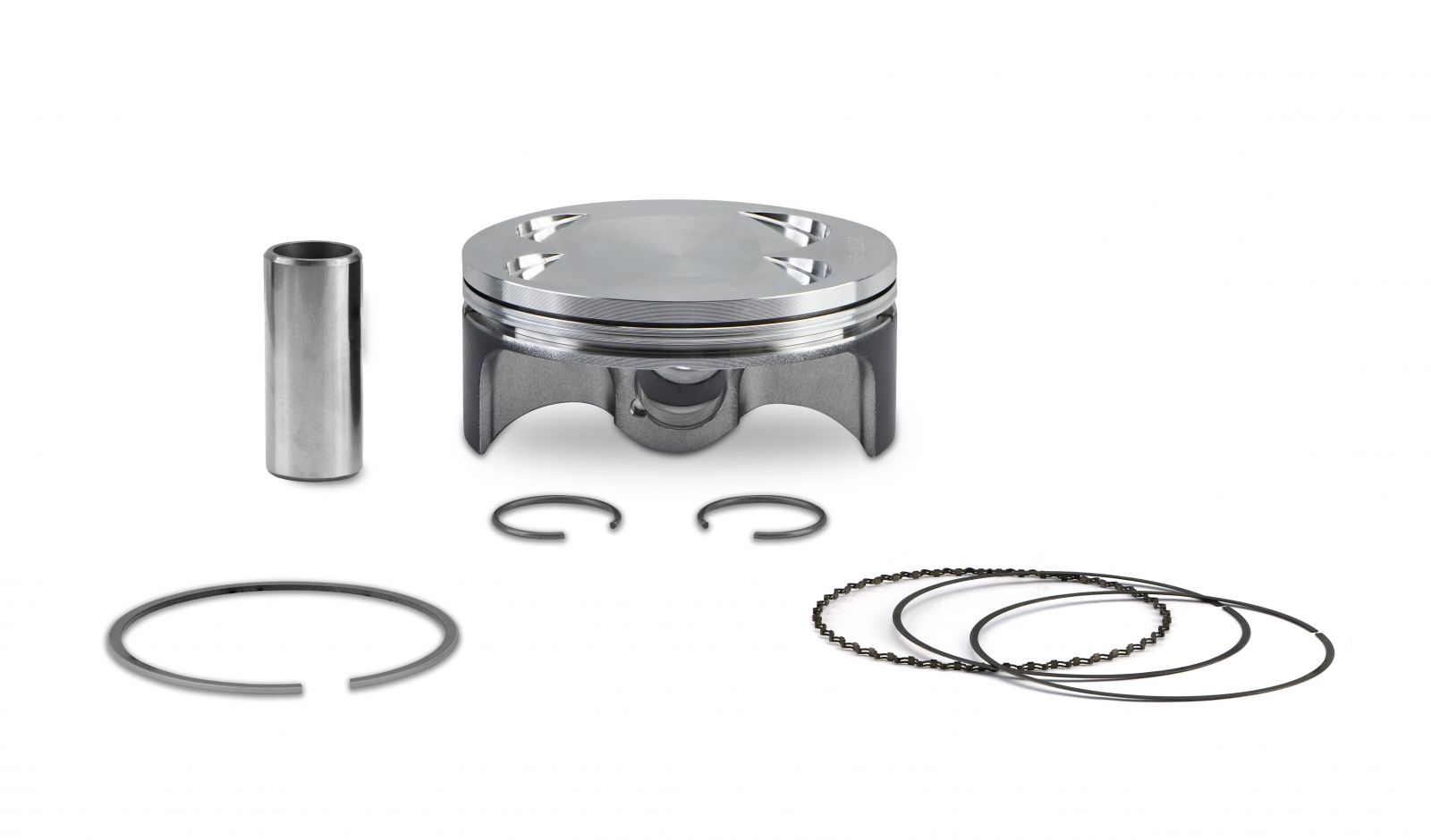 Athena Forged Pistons (racing) - 135345AFC image