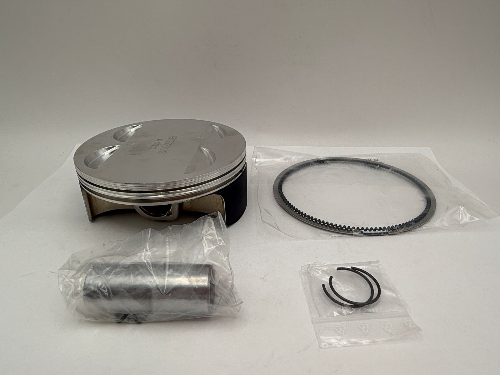 Athena Forged Pistons (racing) - 135348AFB image