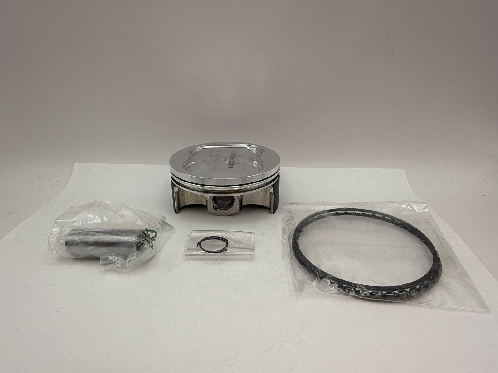 Athena Forged Pistons (racing) - 135377AFT image
