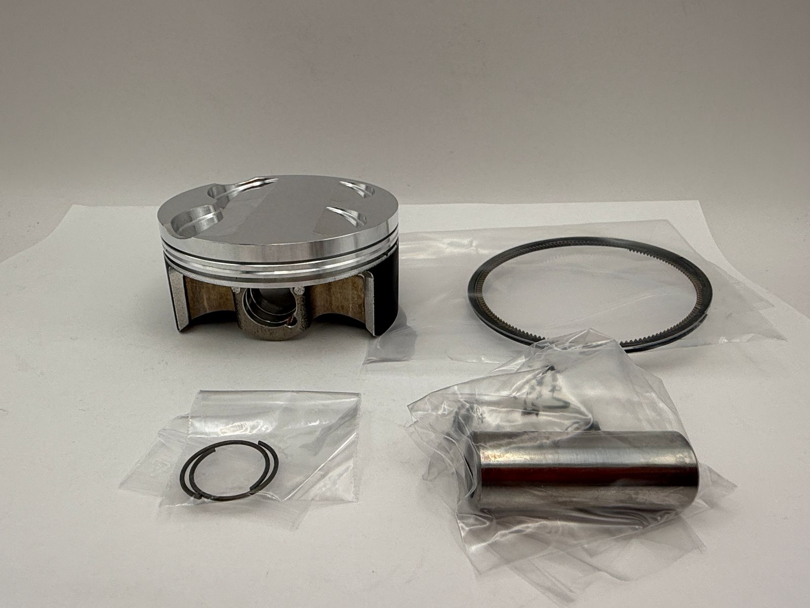 Athena Forged Pistons (racing) - 135378AFB image