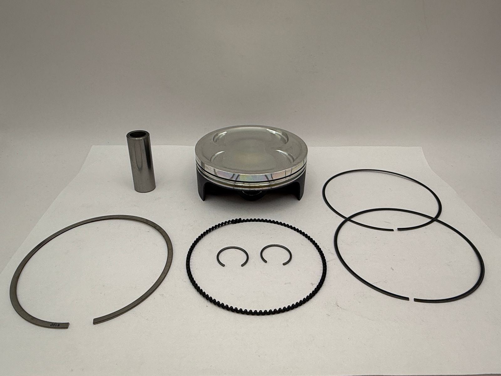 Athena Forged Pistons (sport) - 135378AZT image
