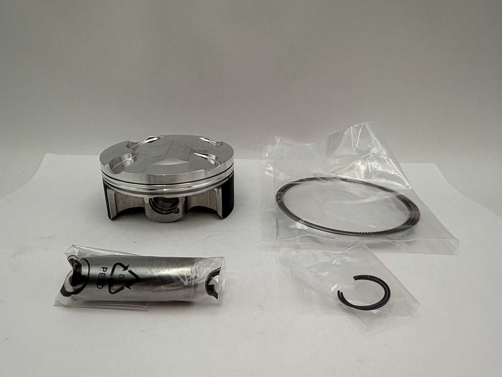 Athena Forged Pistons (racing) - 135379AFB image