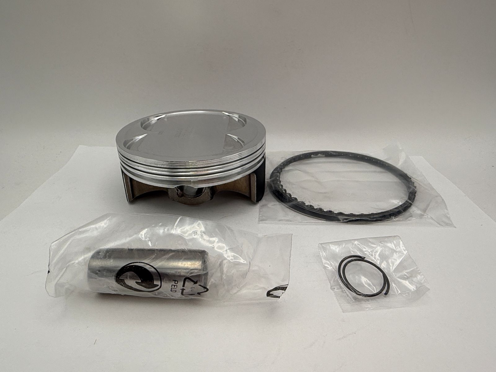 Athena Forged Pistons (racing) - 135396AFB image