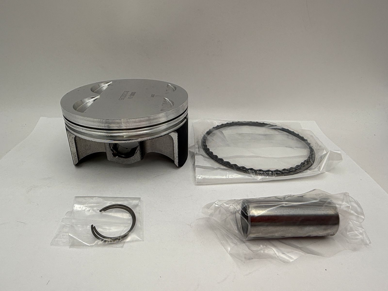 Athena Forged Pistons (racing) - 135399AFB image