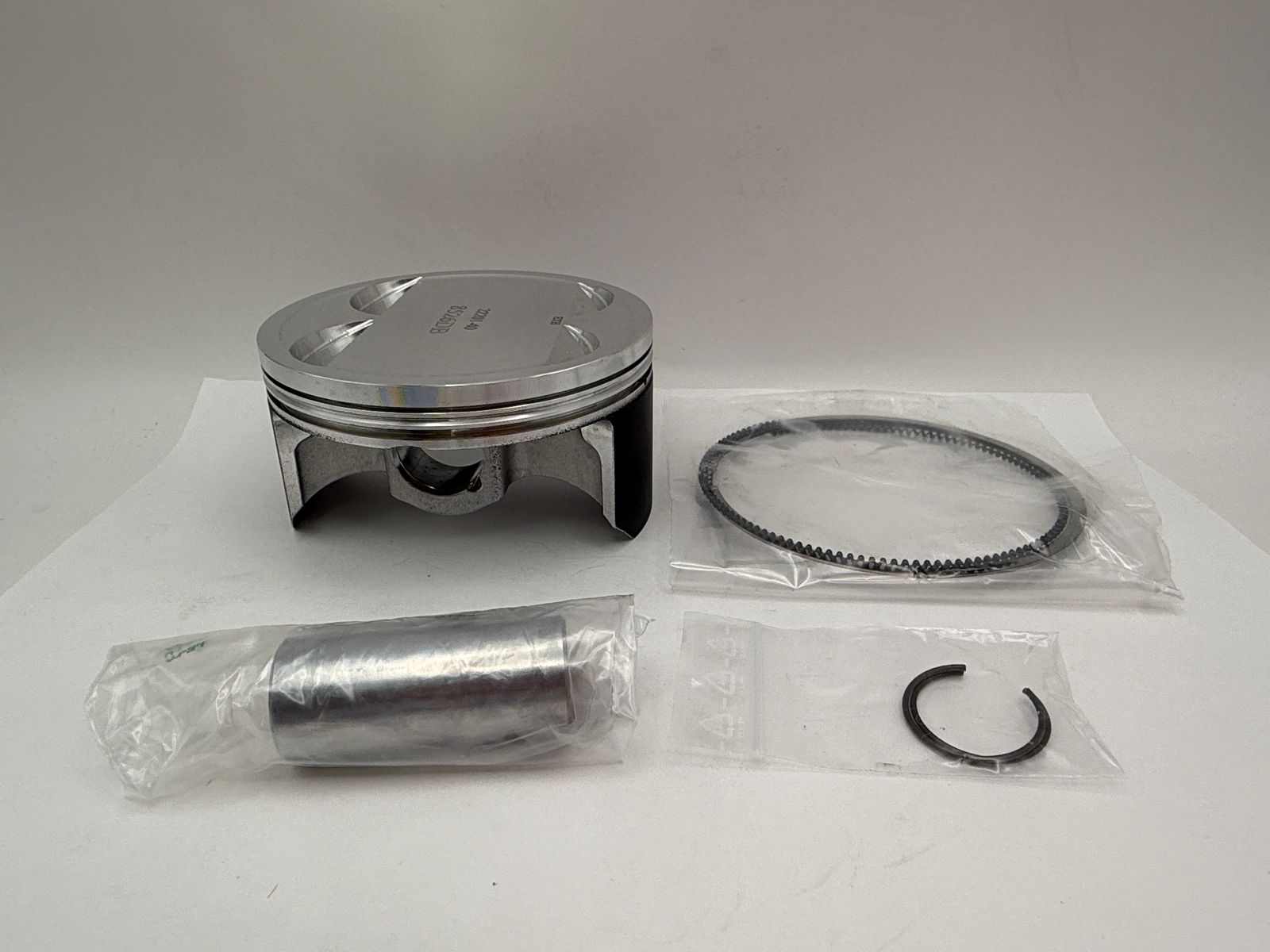 Athena Forged Pistons (racing) - 135400AFB image