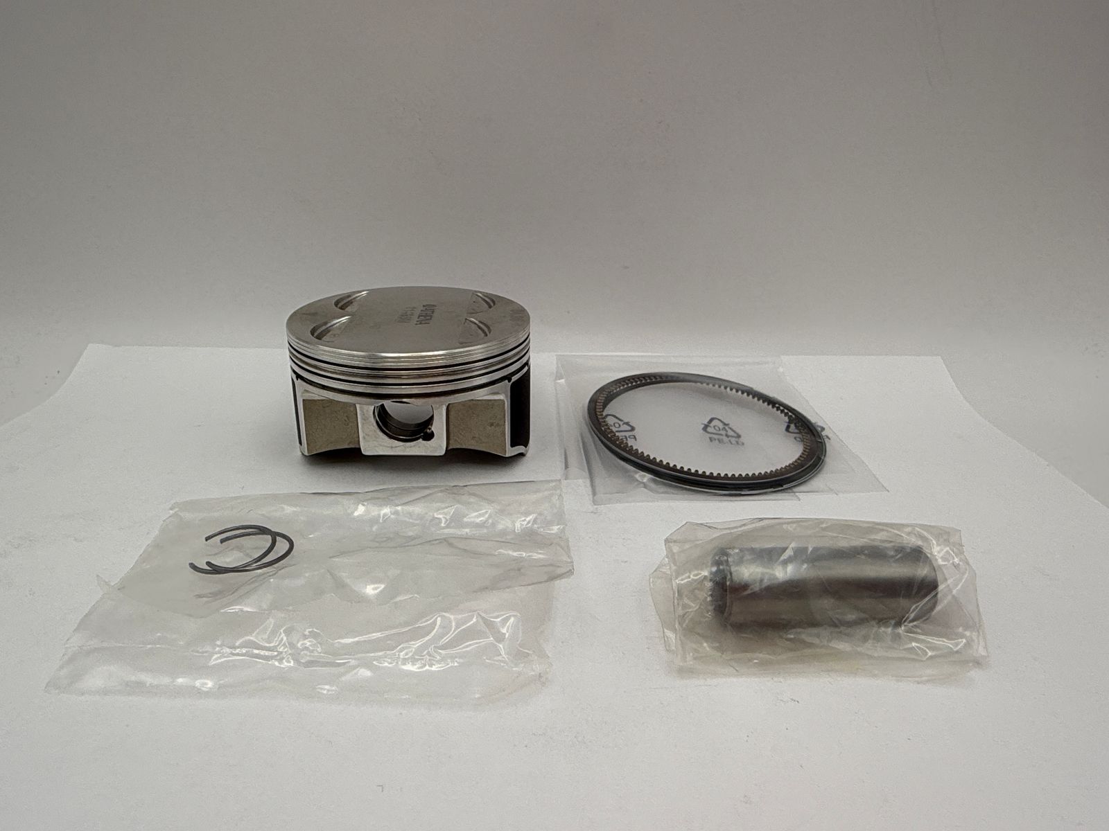 Athena Forged Pistons (racing) - 135468AFB image