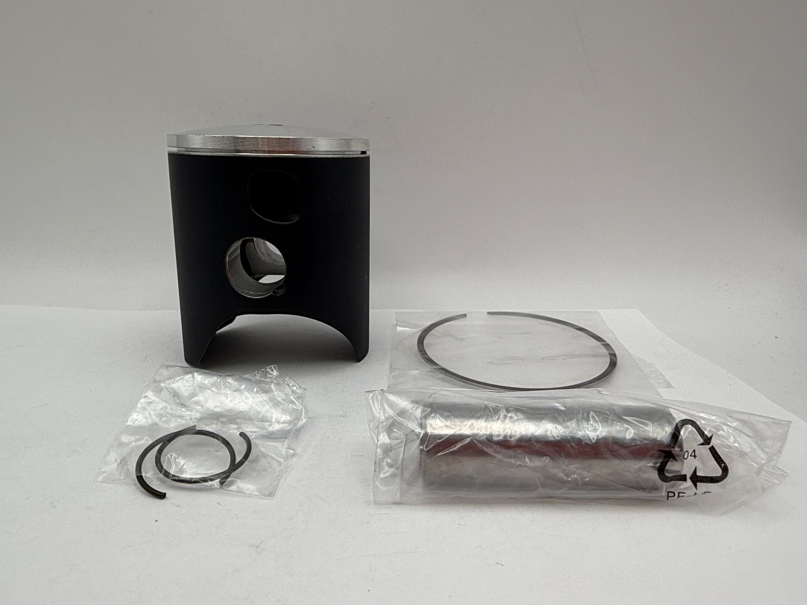 Athena Forged Pistons (racing) - 135500AFB image