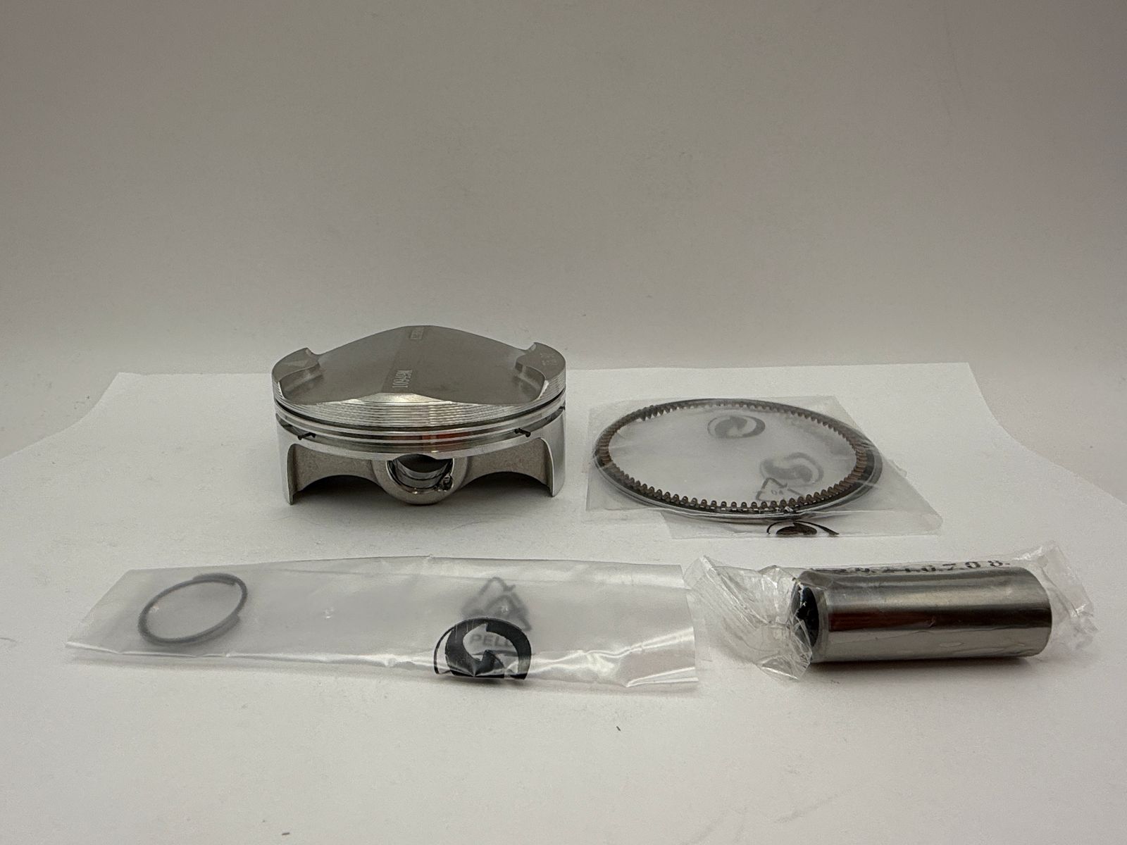 Athena Forged Pistons (racing) - 135515AFB image