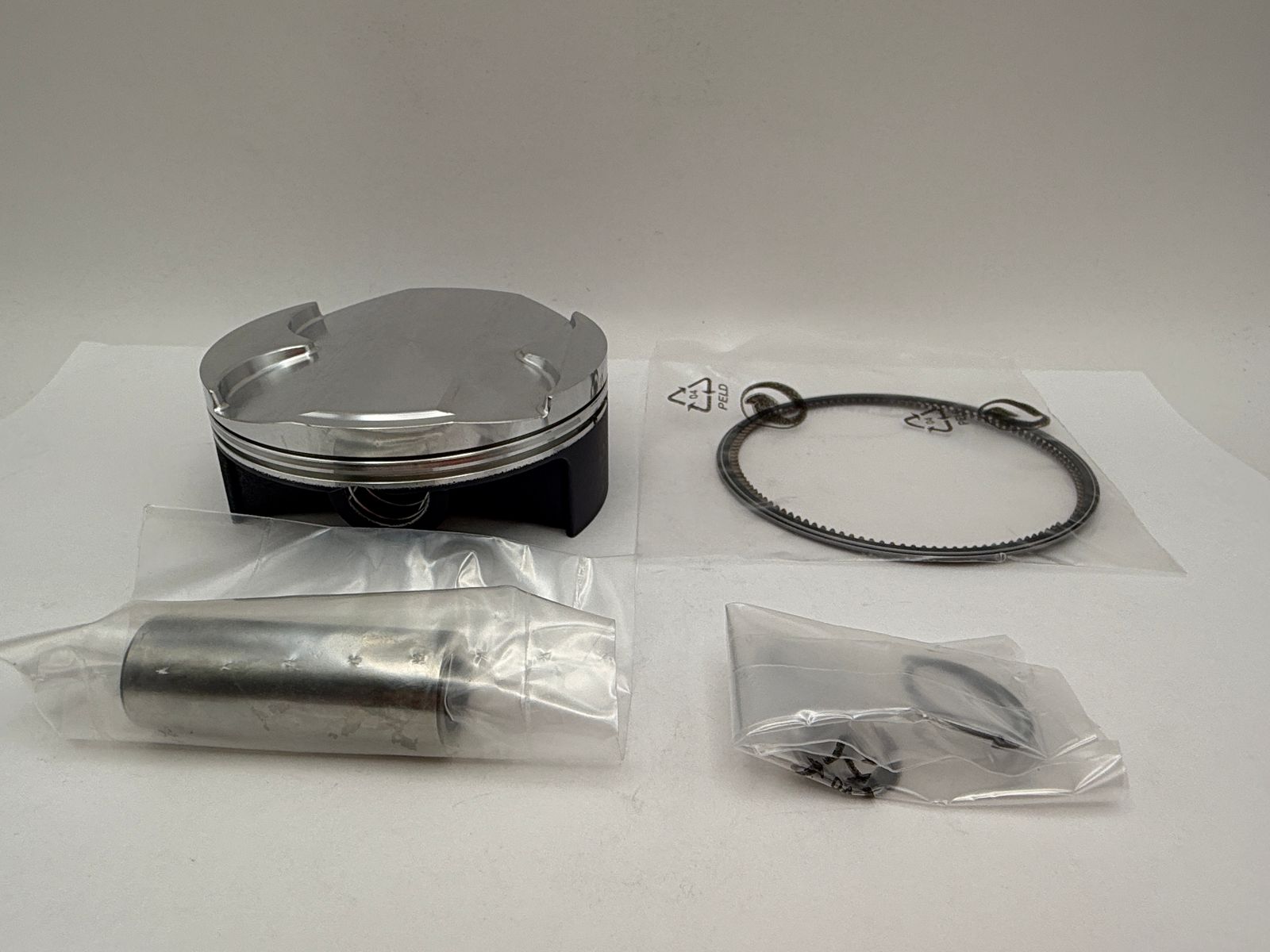 Athena Forged Pistons (racing) - 135515AFN image