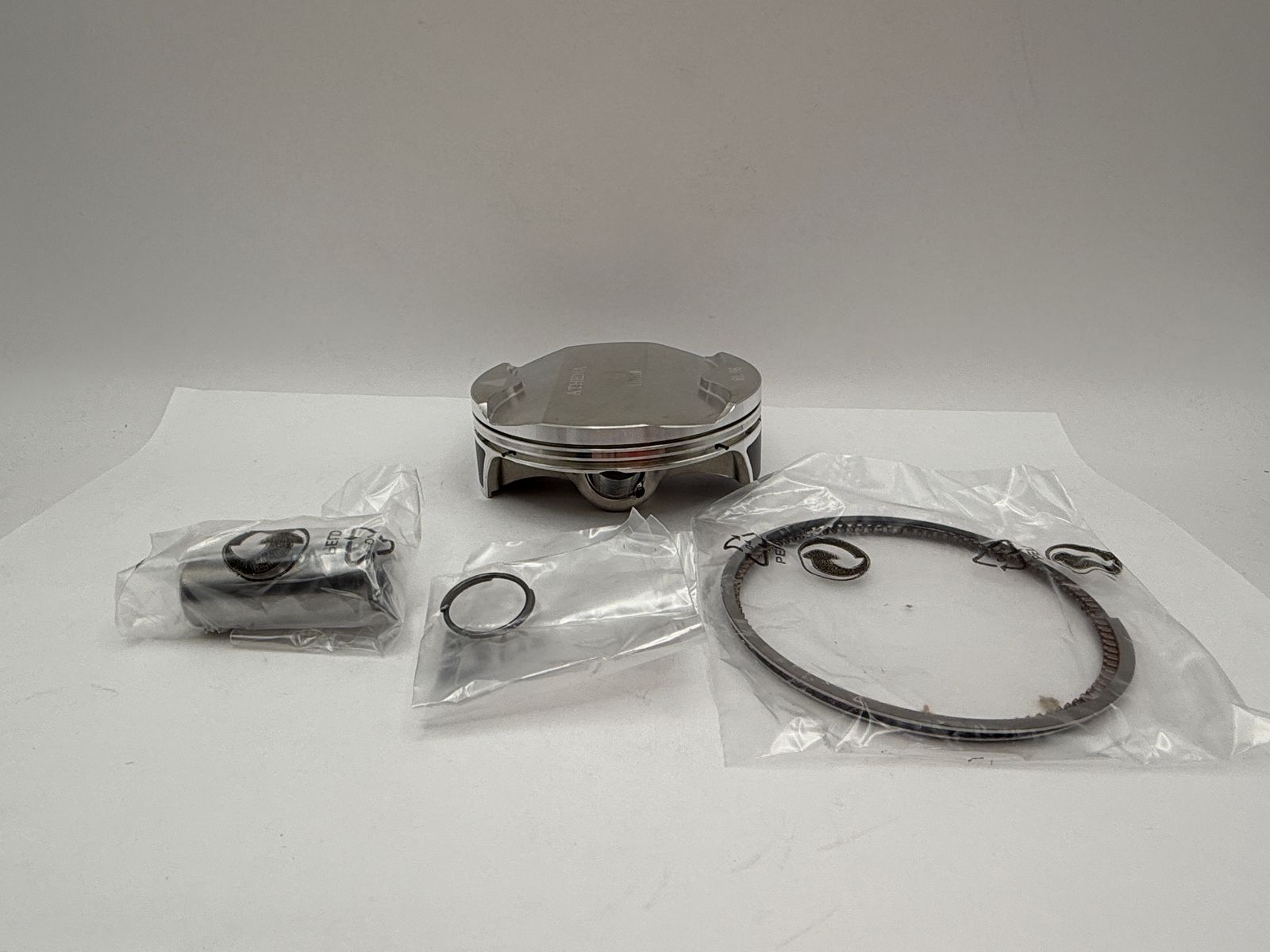 Athena Forged Pistons (racing) - 135517AFN image