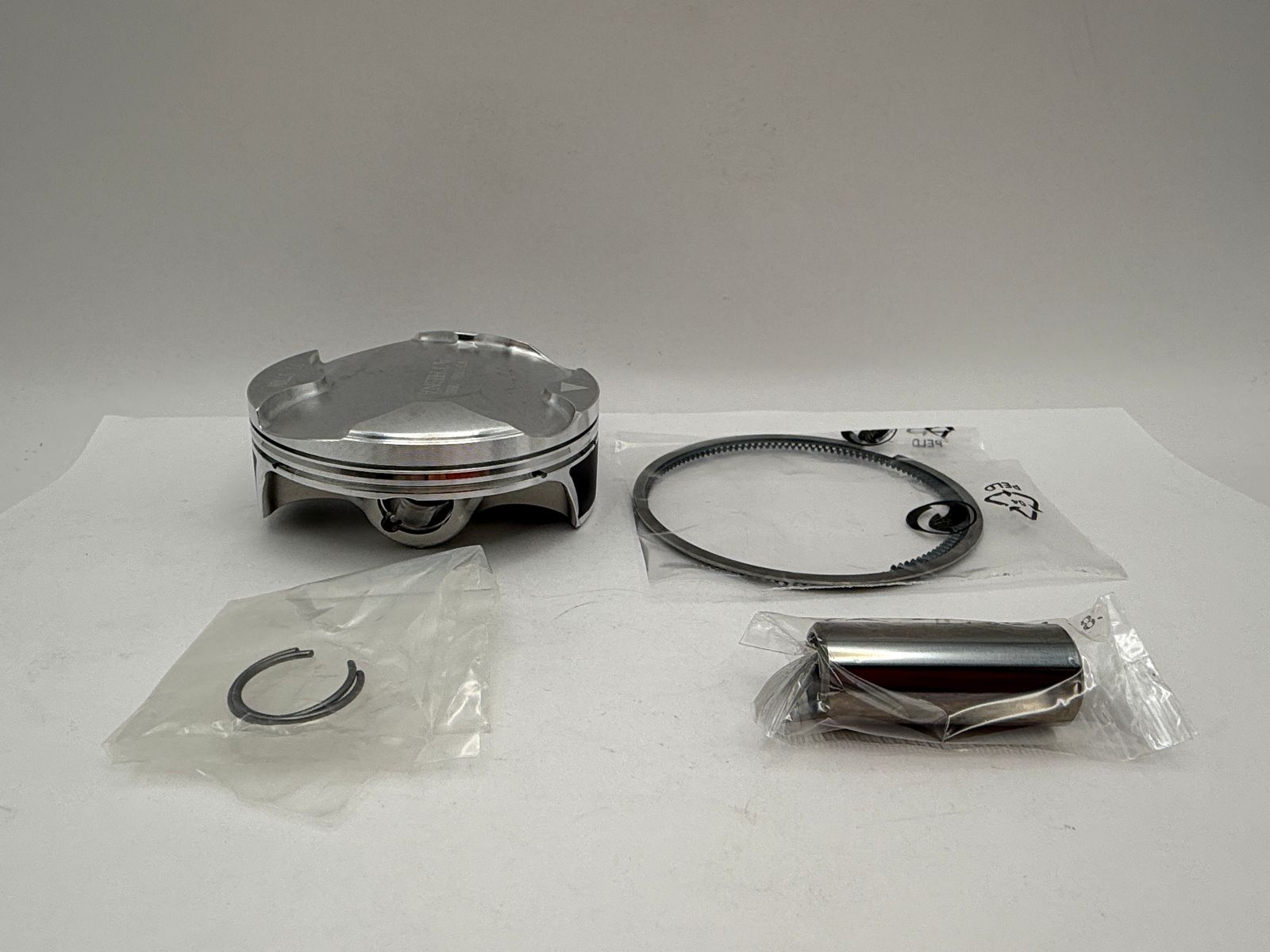 Athena Forged Pistons (racing) - 135518AFB image