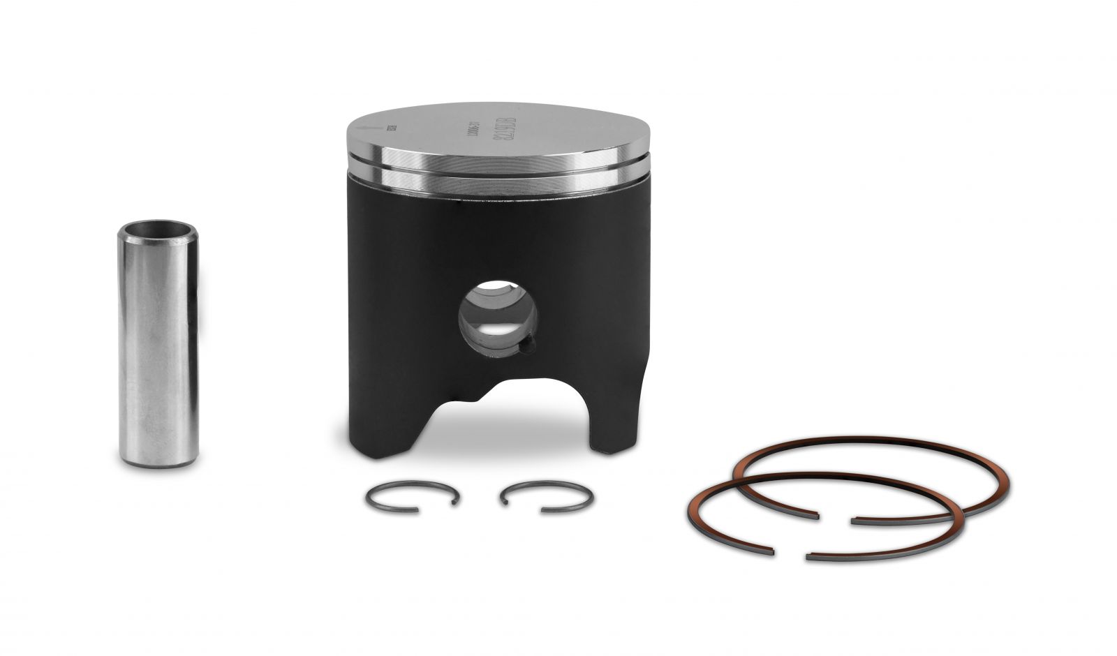 Athena Forged Pistons (racing) - 135522AFB image