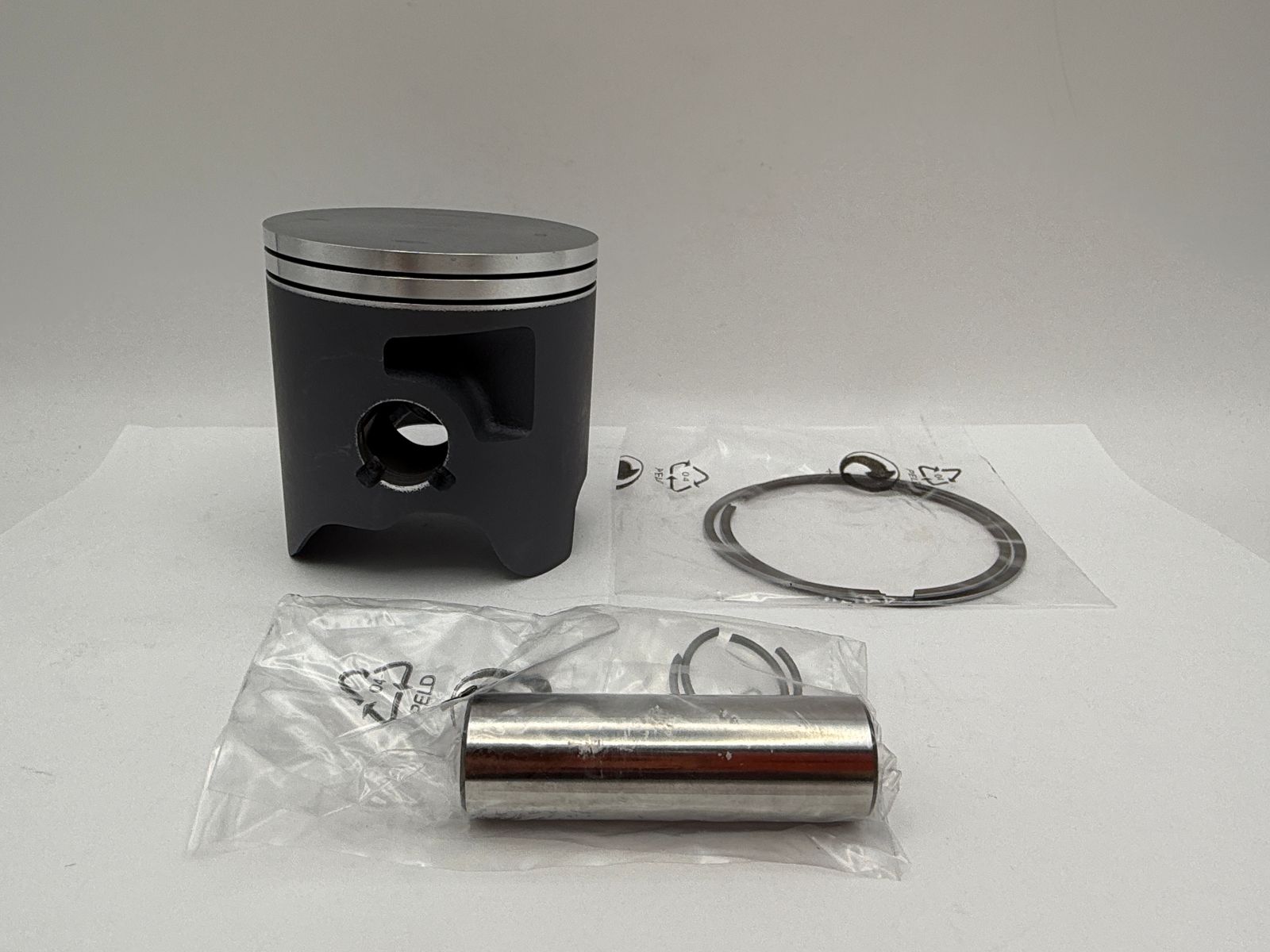 Athena Cast Pistons - 135525ACB image